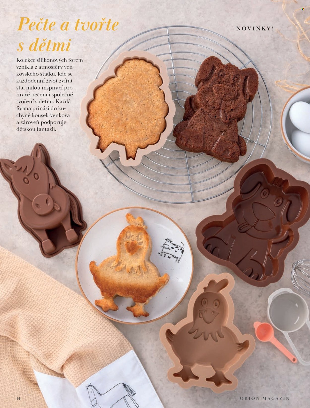 ORION leták - Jaro/léto 2026 (2026-03-10 - 2026-08-31)