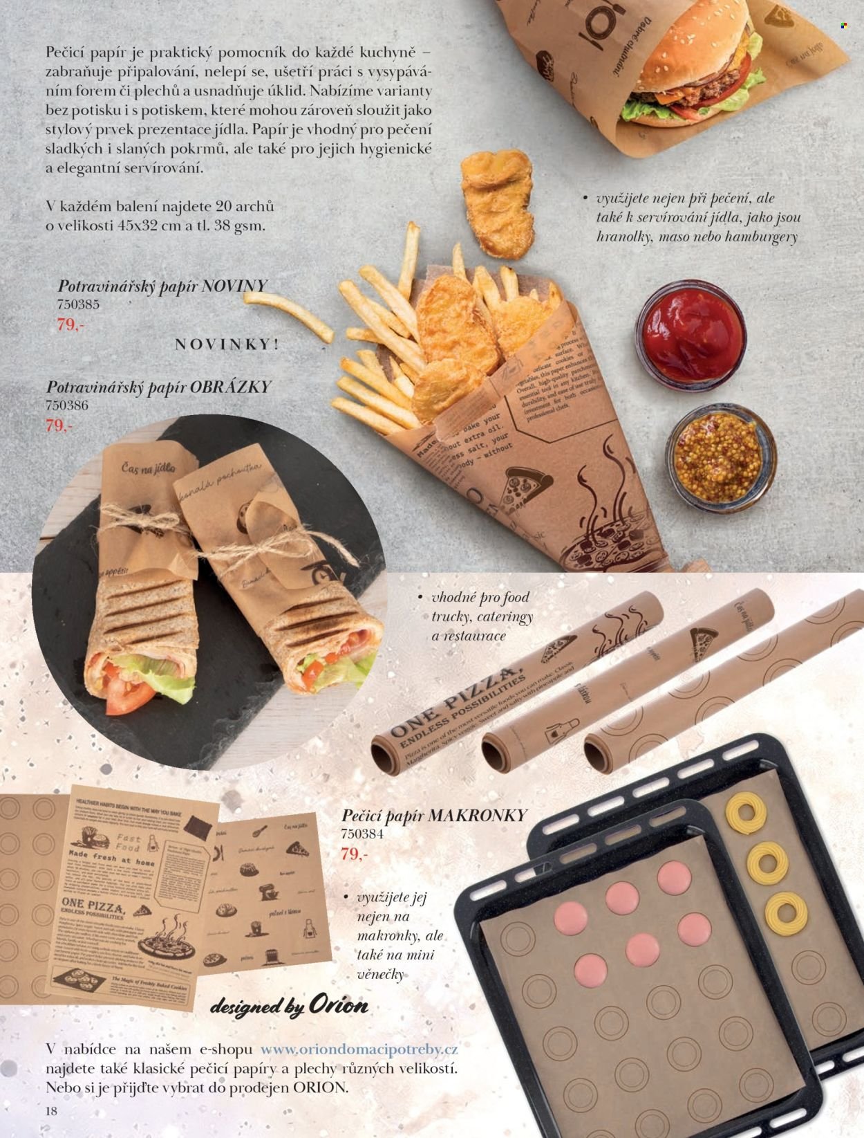 ORION leták - Jaro/léto 2026 (2026-03-10 - 2026-08-31)