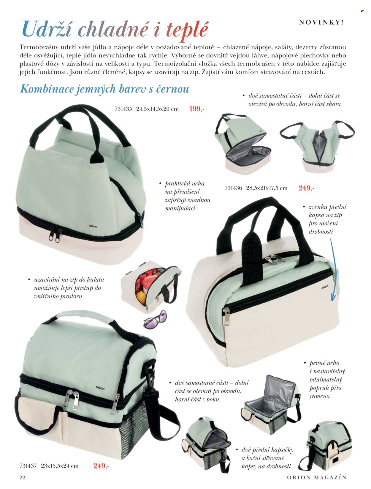 ORION leták - Jaro/léto 2026 (2026-03-10 - 2026-08-31)