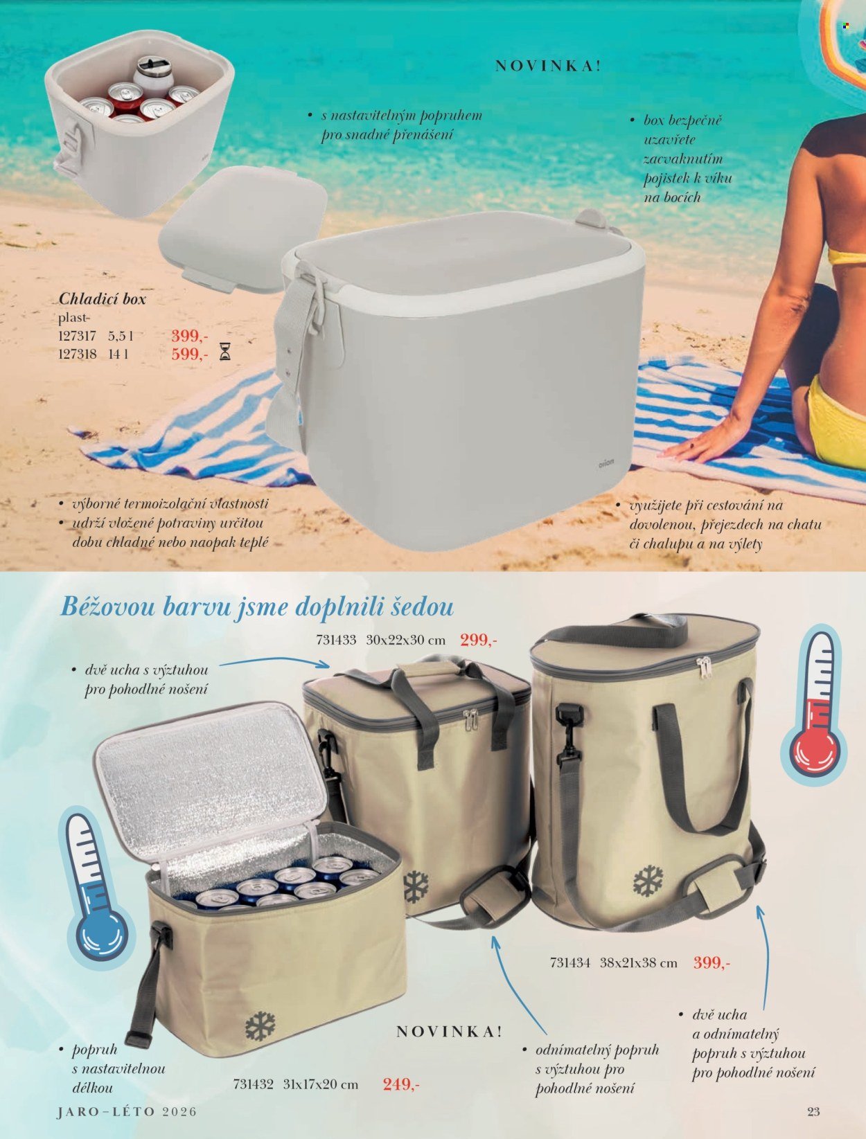 ORION leták - Jaro/léto 2026 (2026-03-10 - 2026-08-31)