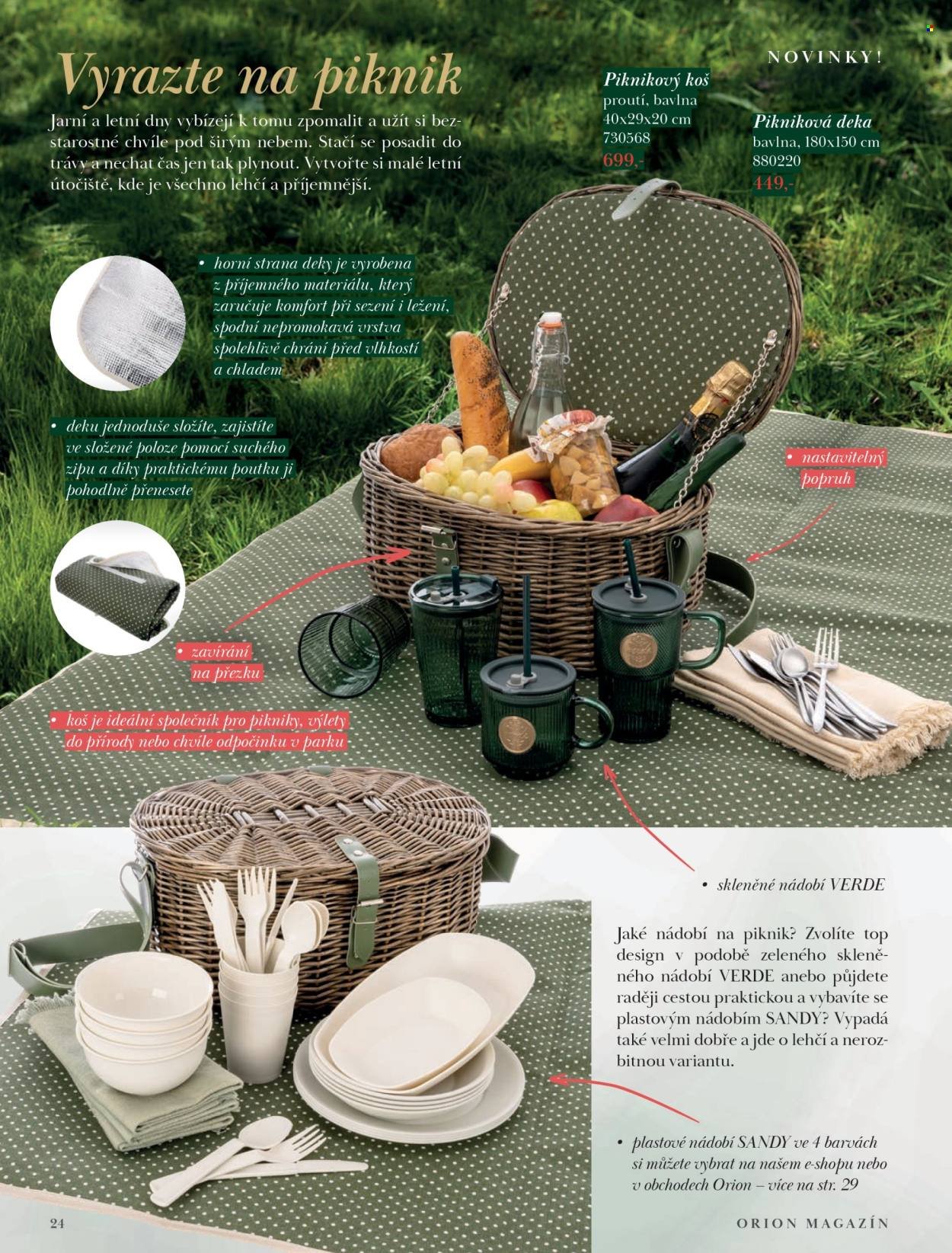 ORION leták - Jaro/léto 2026 (2026-03-10 - 2026-08-31)