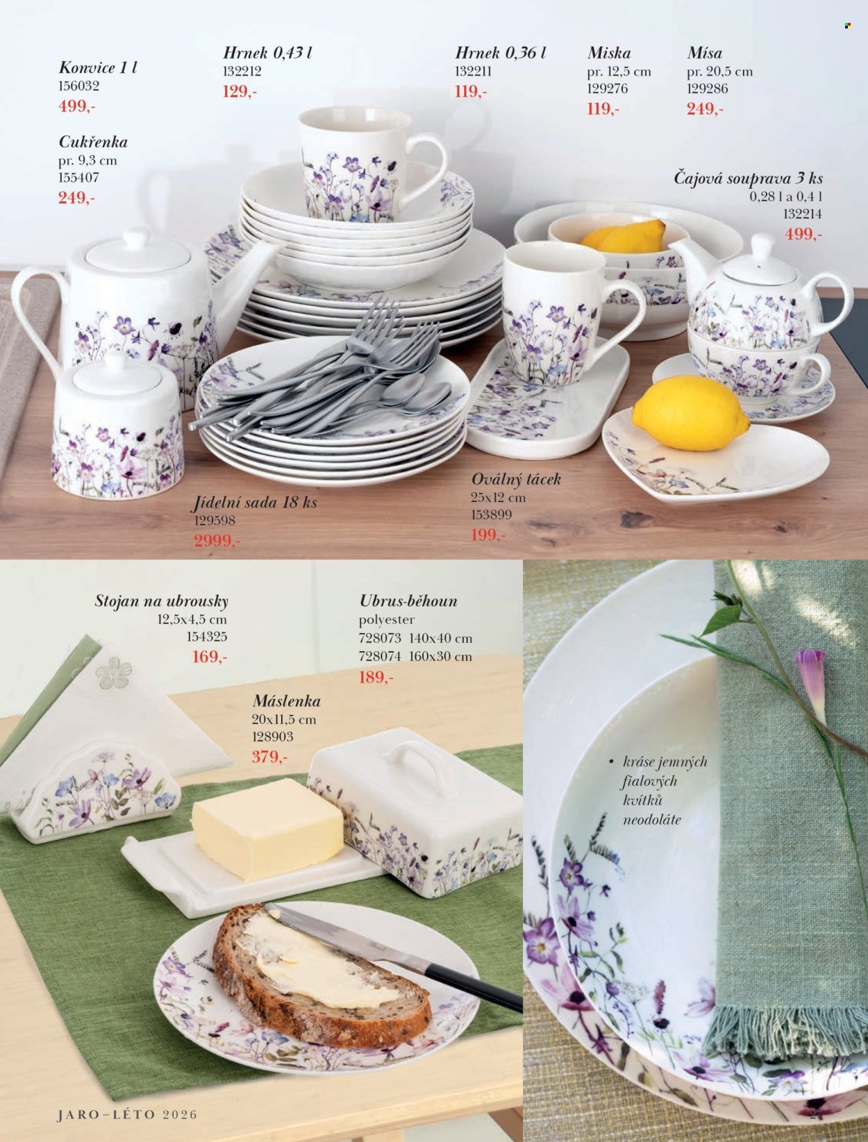 ORION leták - Jaro/léto 2026 (2026-03-10 - 2026-08-31)