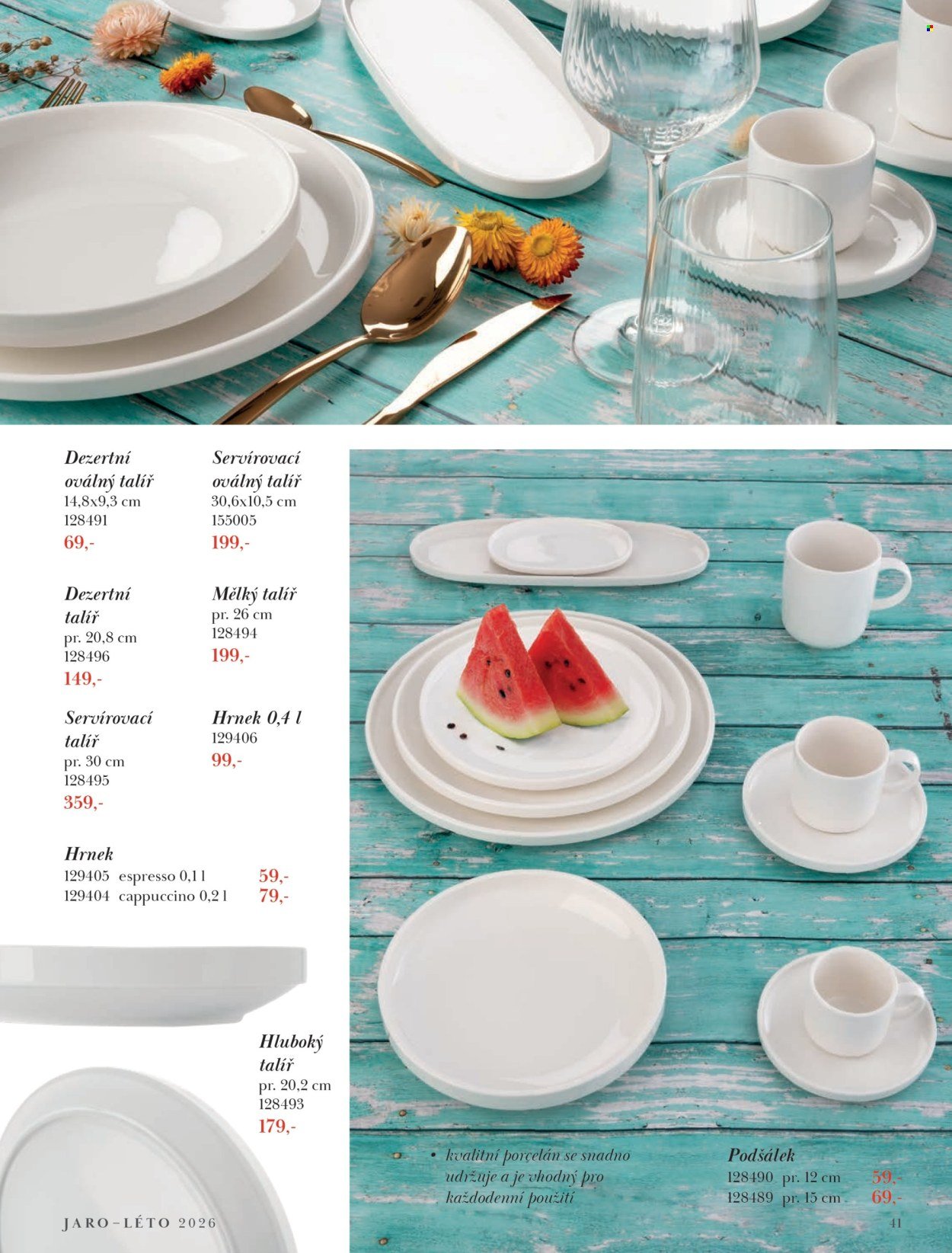 ORION leták - Jaro/léto 2026 (2026-03-10 - 2026-08-31)