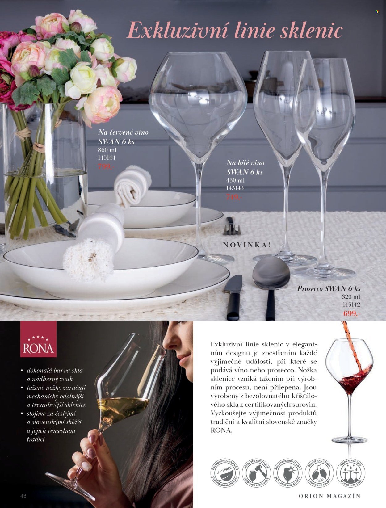 ORION leták - Jaro/léto 2026 (2026-03-10 - 2026-08-31)