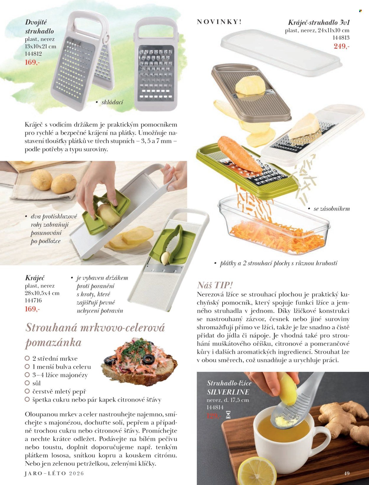 ORION leták - Jaro/léto 2026 (2026-03-10 - 2026-08-31)