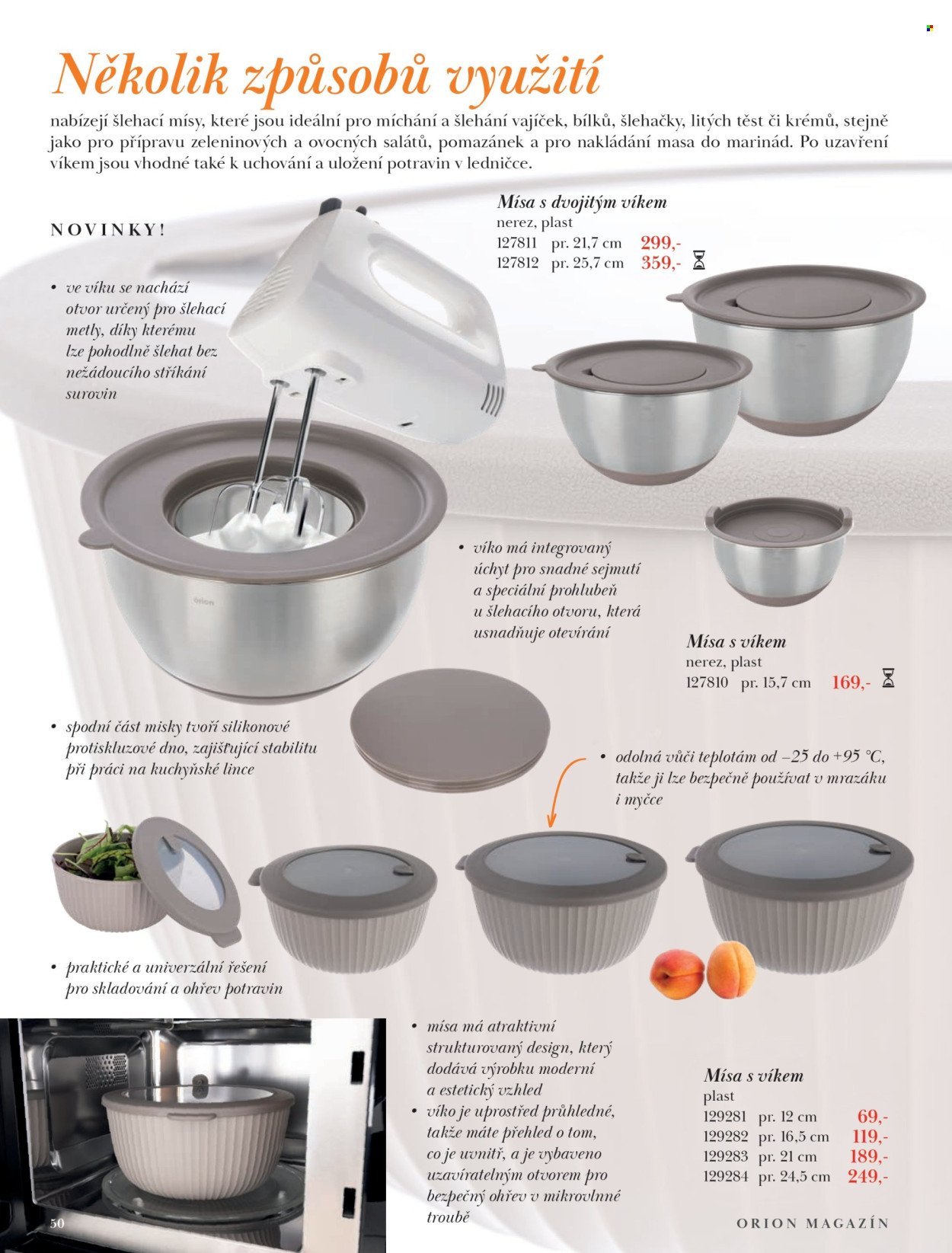 ORION leták - Jaro/léto 2026 (2026-03-10 - 2026-08-31)