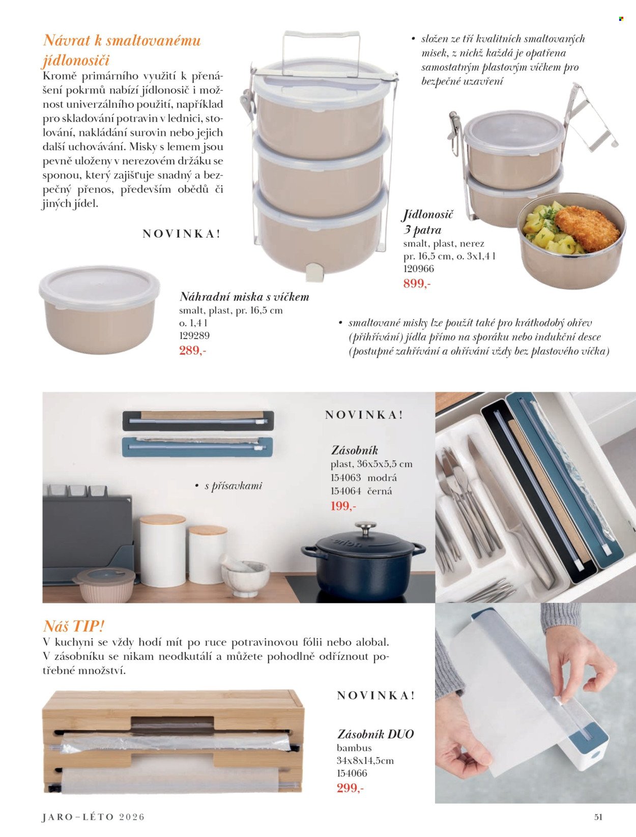 ORION leták - Jaro/léto 2026 (2026-03-10 - 2026-08-31)