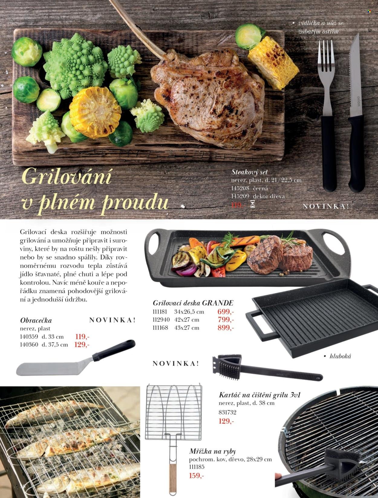 ORION leták - Jaro/léto 2026 (2026-03-10 - 2026-08-31)