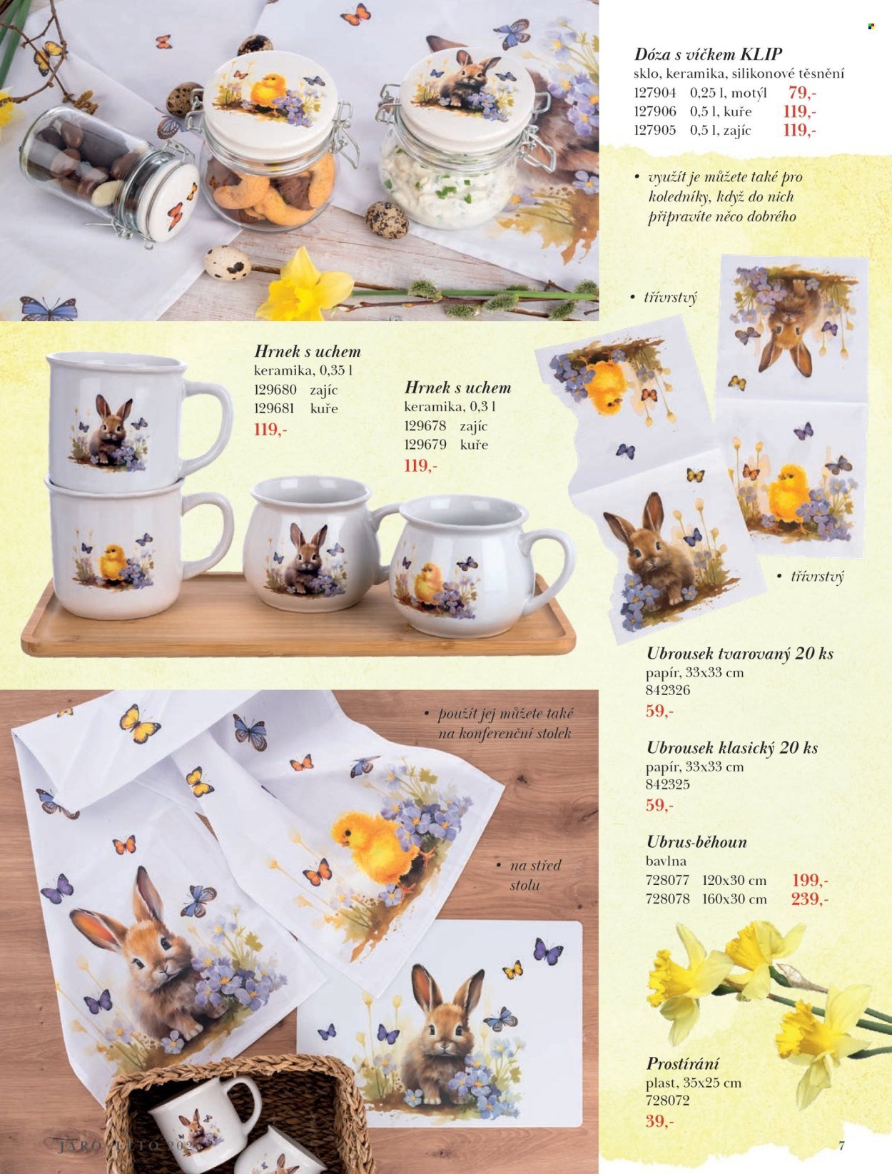 ORION leták - Jaro/léto 2026 (2026-03-10 - 2026-08-31)