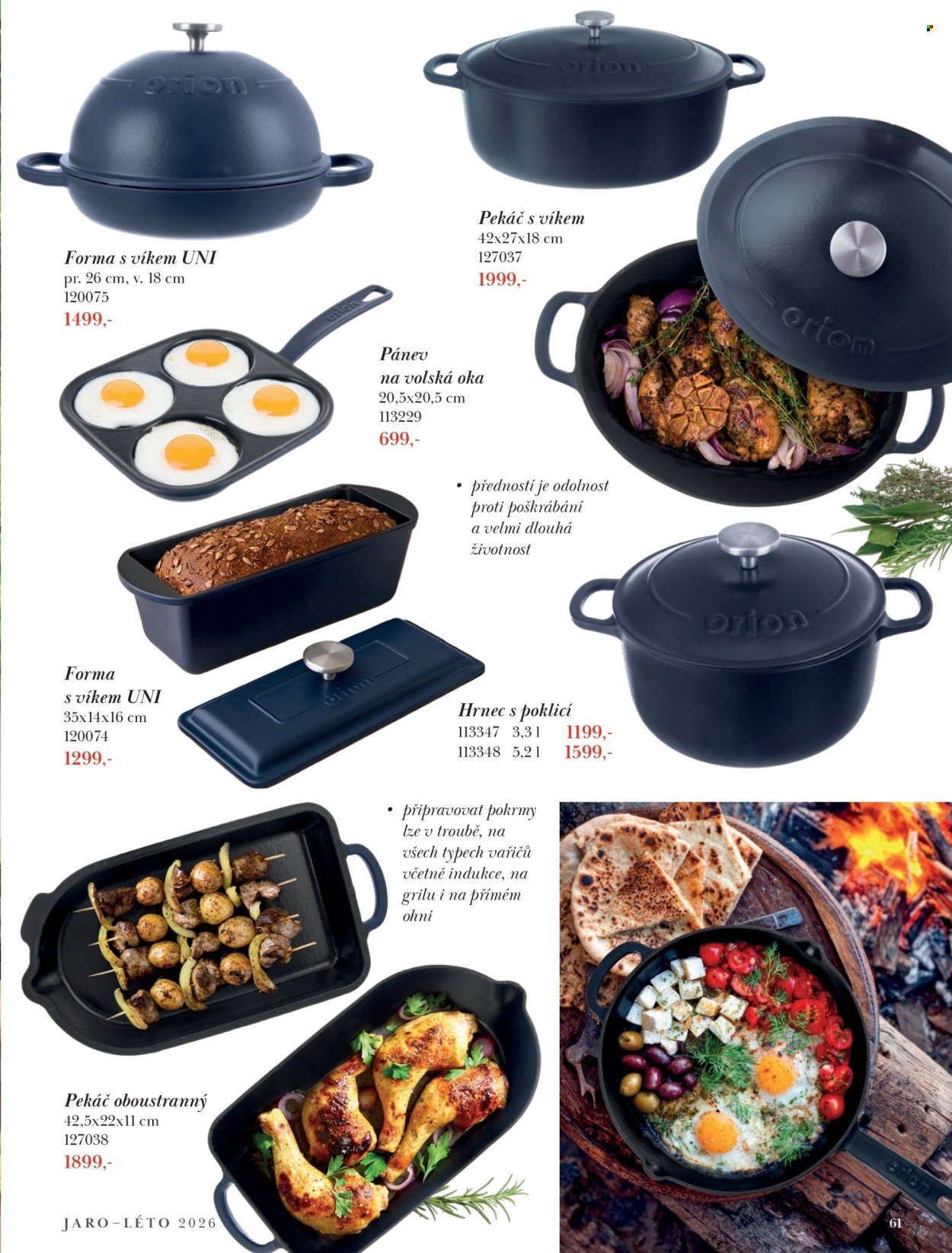 ORION leták - Jaro/léto 2026 (2026-03-10 - 2026-08-31)