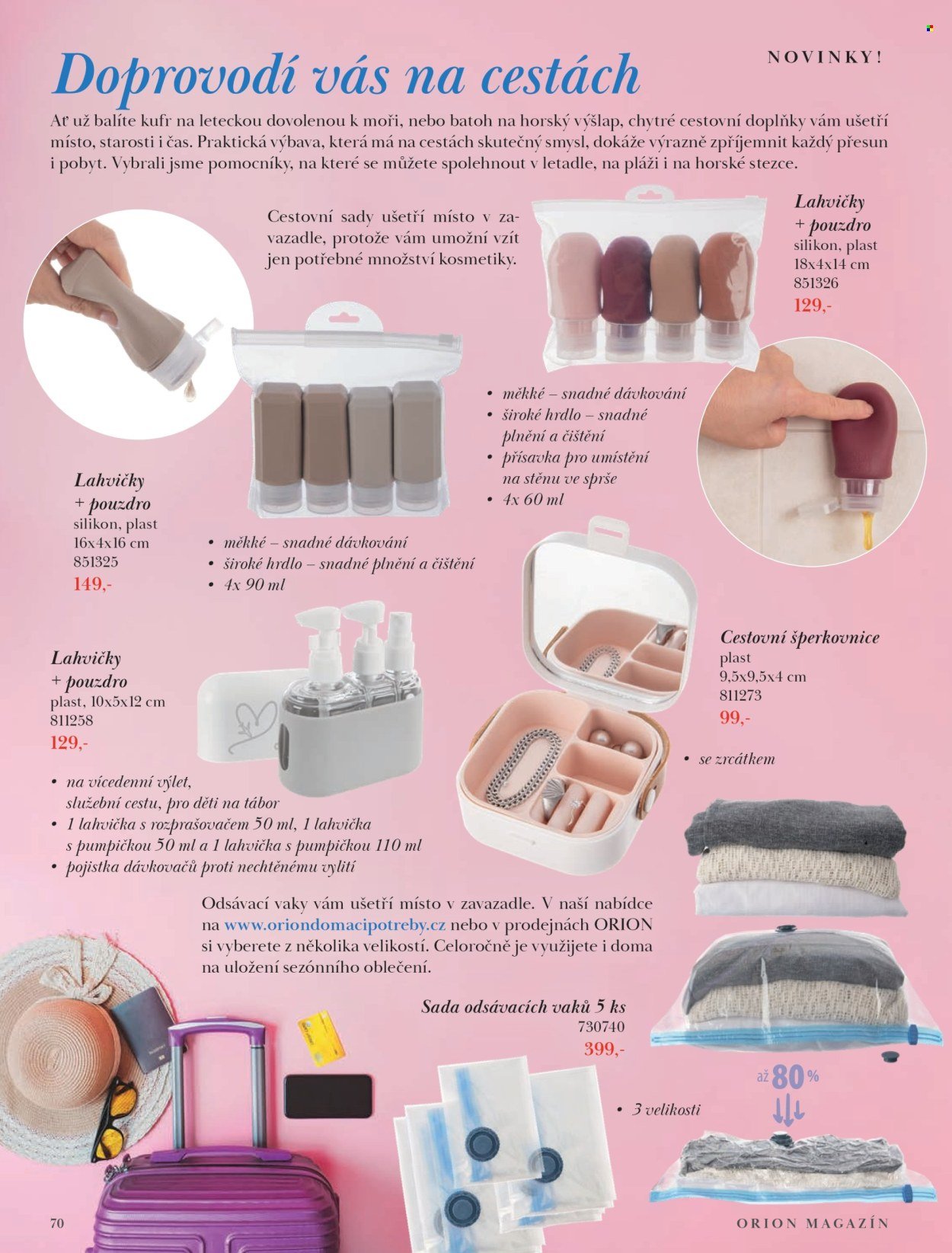 ORION leták - Jaro/léto 2026 (2026-03-10 - 2026-08-31)