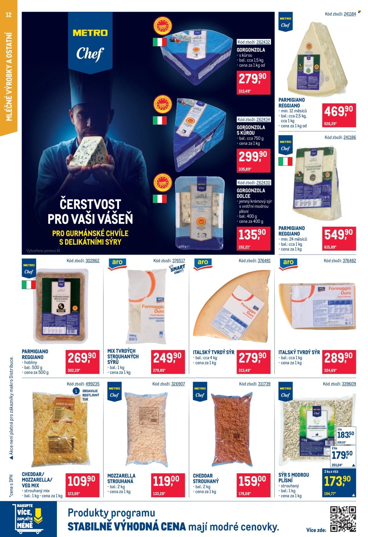 MAKRO leták - Gastronomie (2026-04-22 - 2026-05-05)