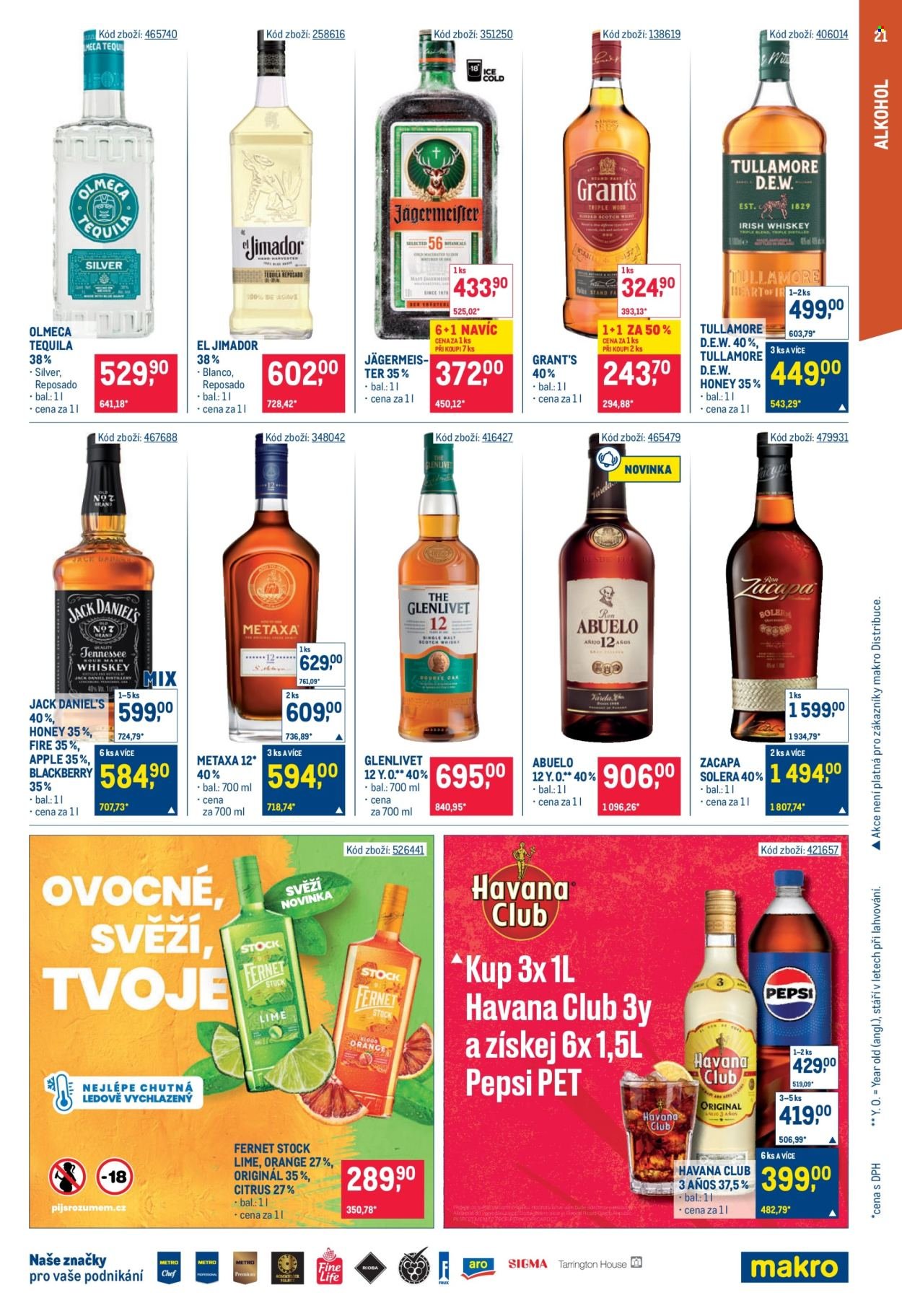 MAKRO leták - Gastronomie (2026-04-22 - 2026-05-05)