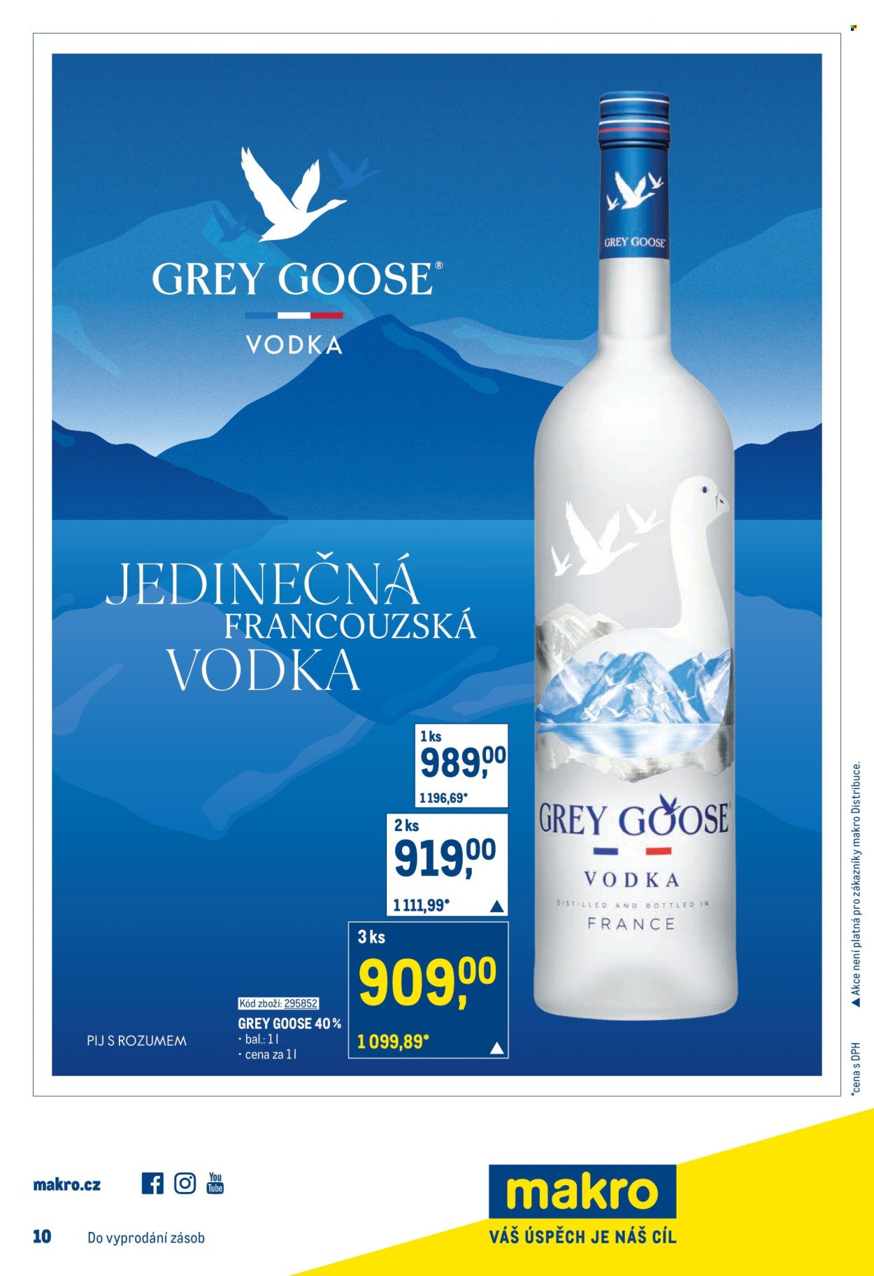 MAKRO leták - Gastronomie (2026-04-22 - 2026-05-05)