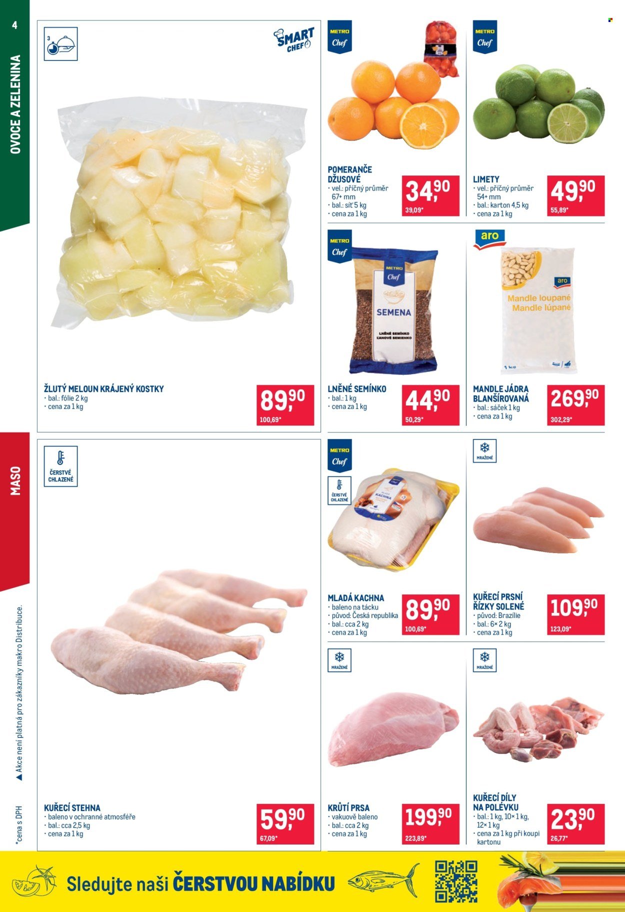 MAKRO leták - Gastronomie (2026-04-22 - 2026-05-05)