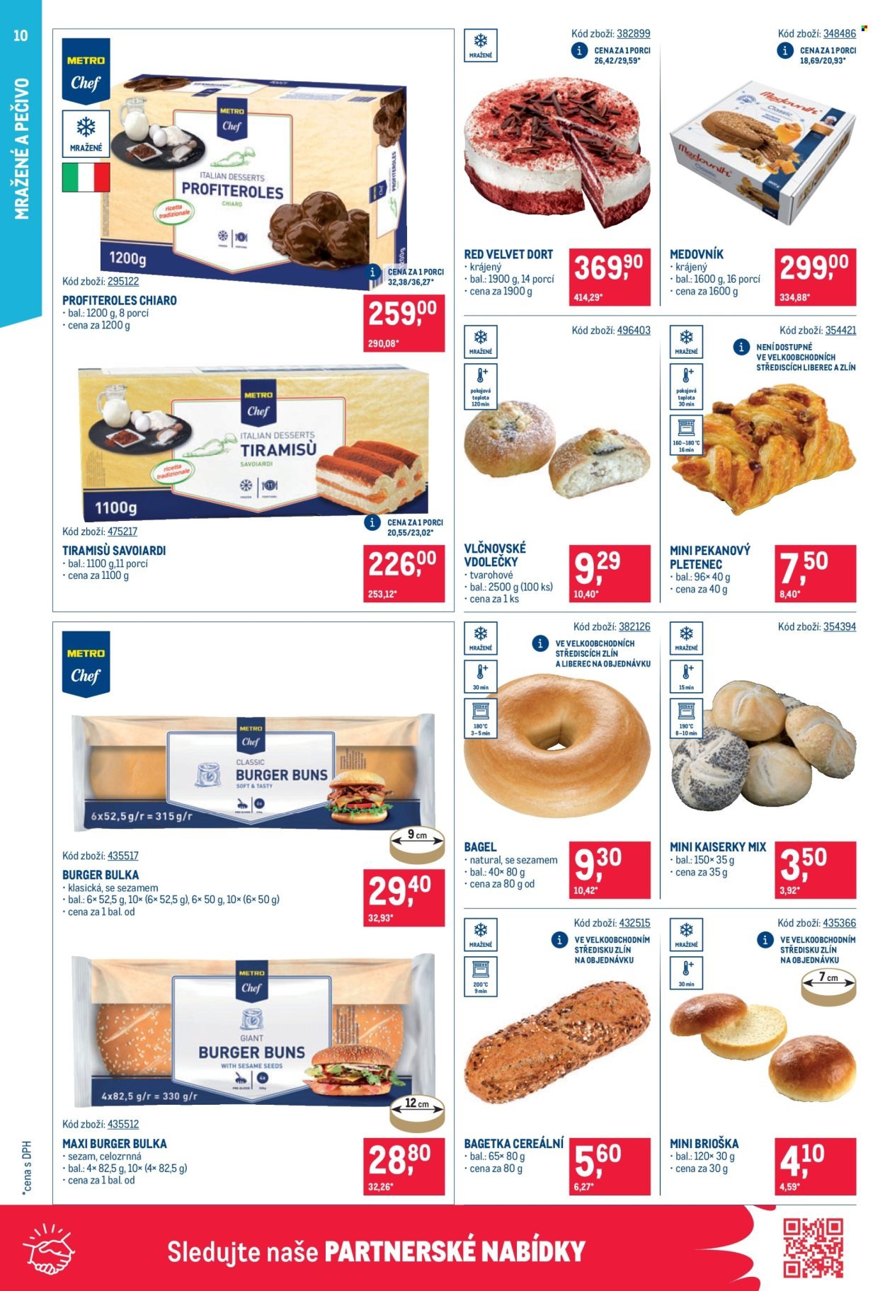 MAKRO leták - Gastronomie (2026-04-22 - 2026-05-05)