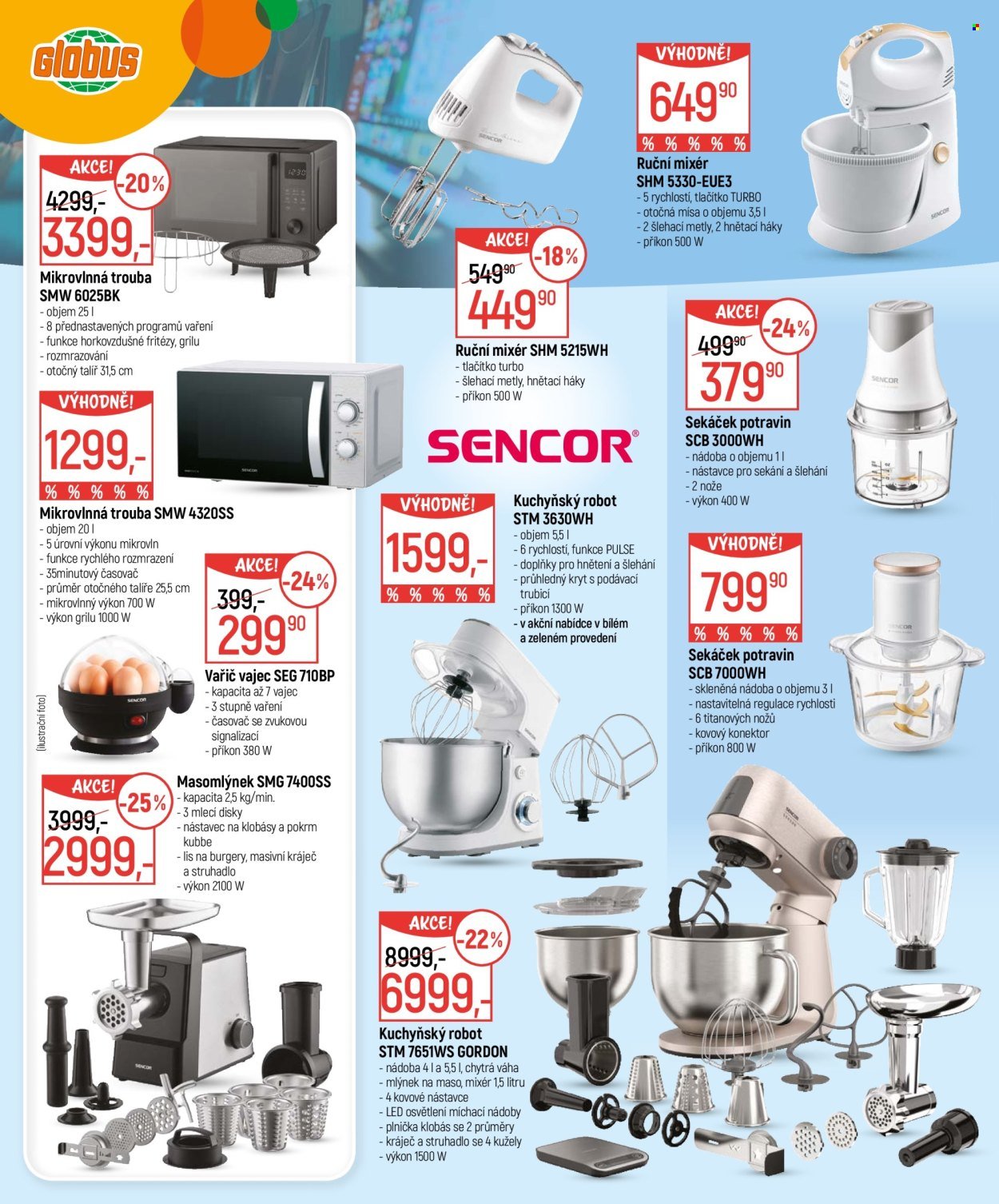 GLOBUS leták - Od středy 4.3.2026 (2026-03-04 - 2026-03-30)