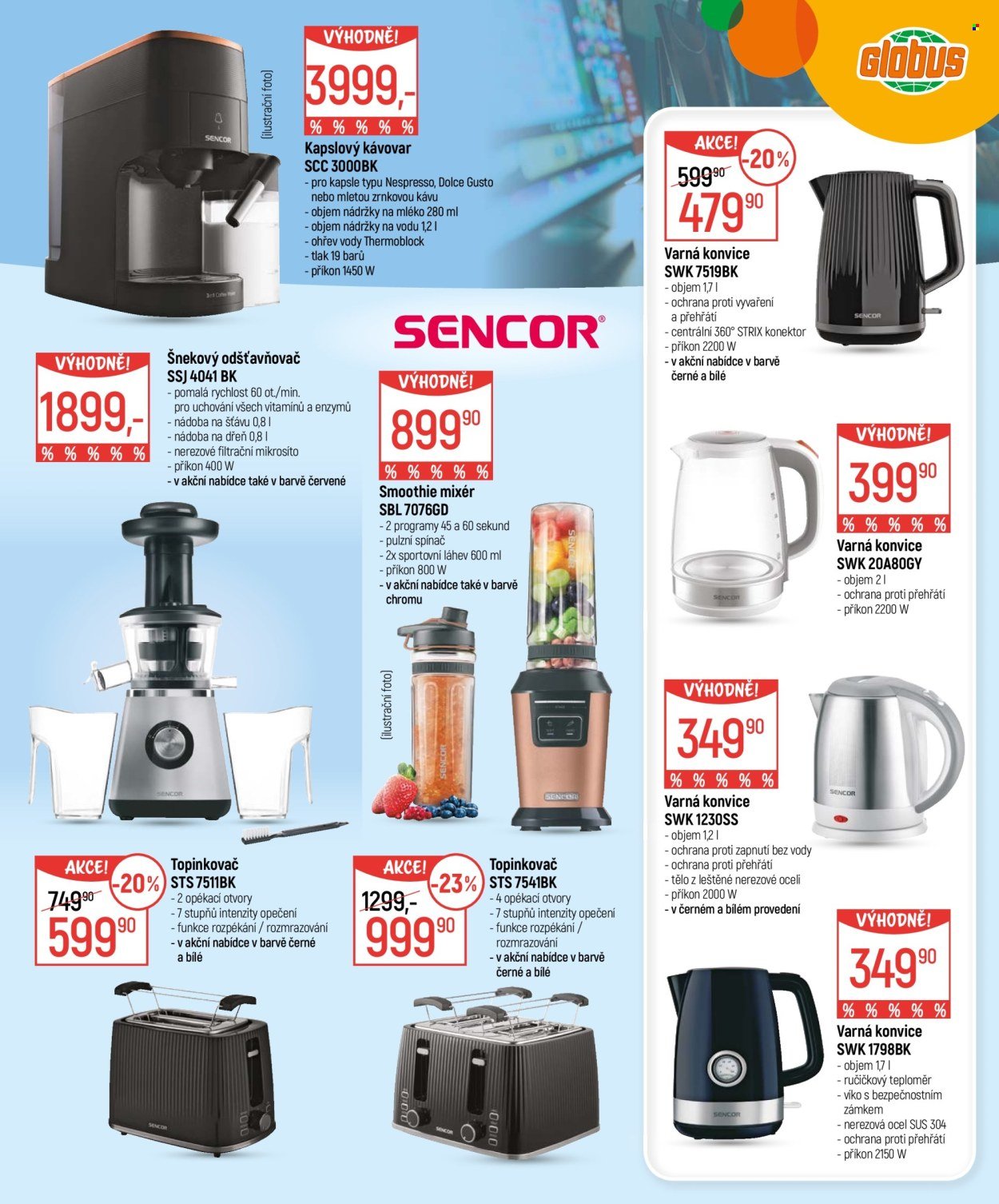 GLOBUS leták - Od středy 4.3.2026 (2026-03-04 - 2026-03-30)