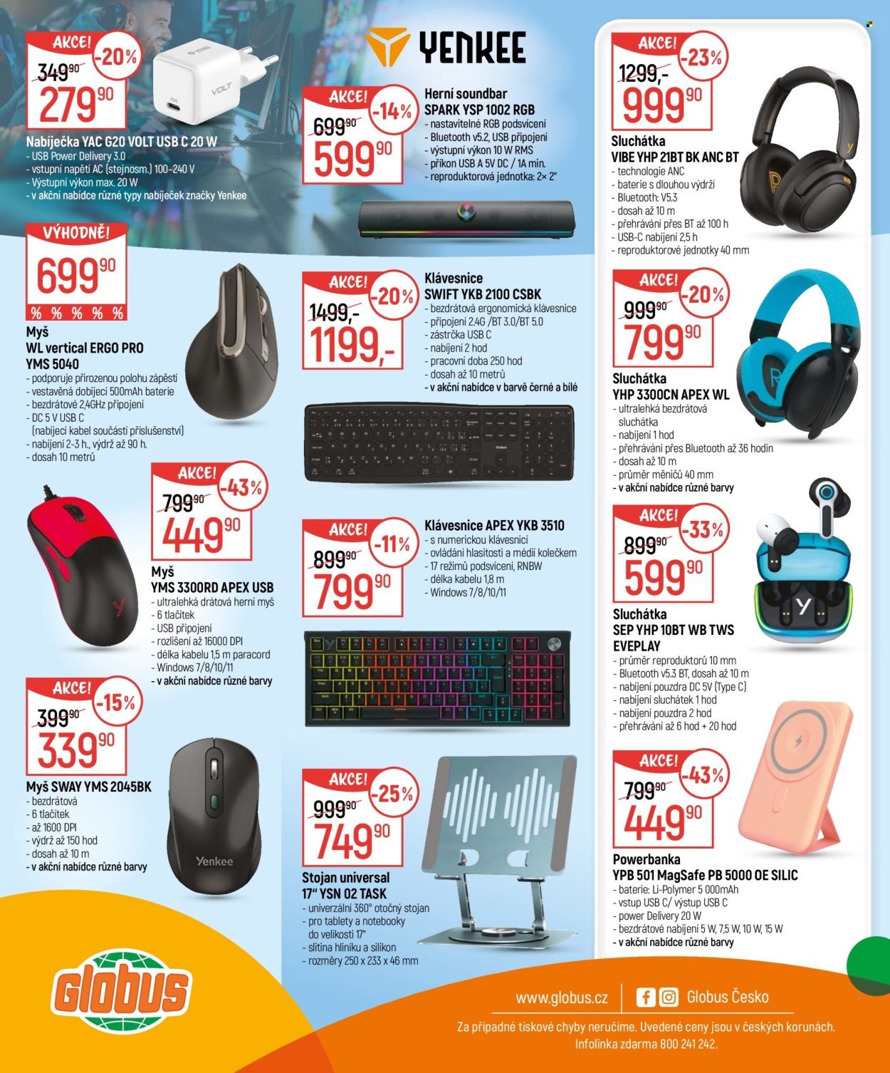 GLOBUS leták - Od středy 4.3.2026 (2026-03-04 - 2026-03-30)