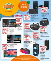 GLOBUS leták - Od středy 4.3.2026 (2026-03-04 - 2026-03-30)