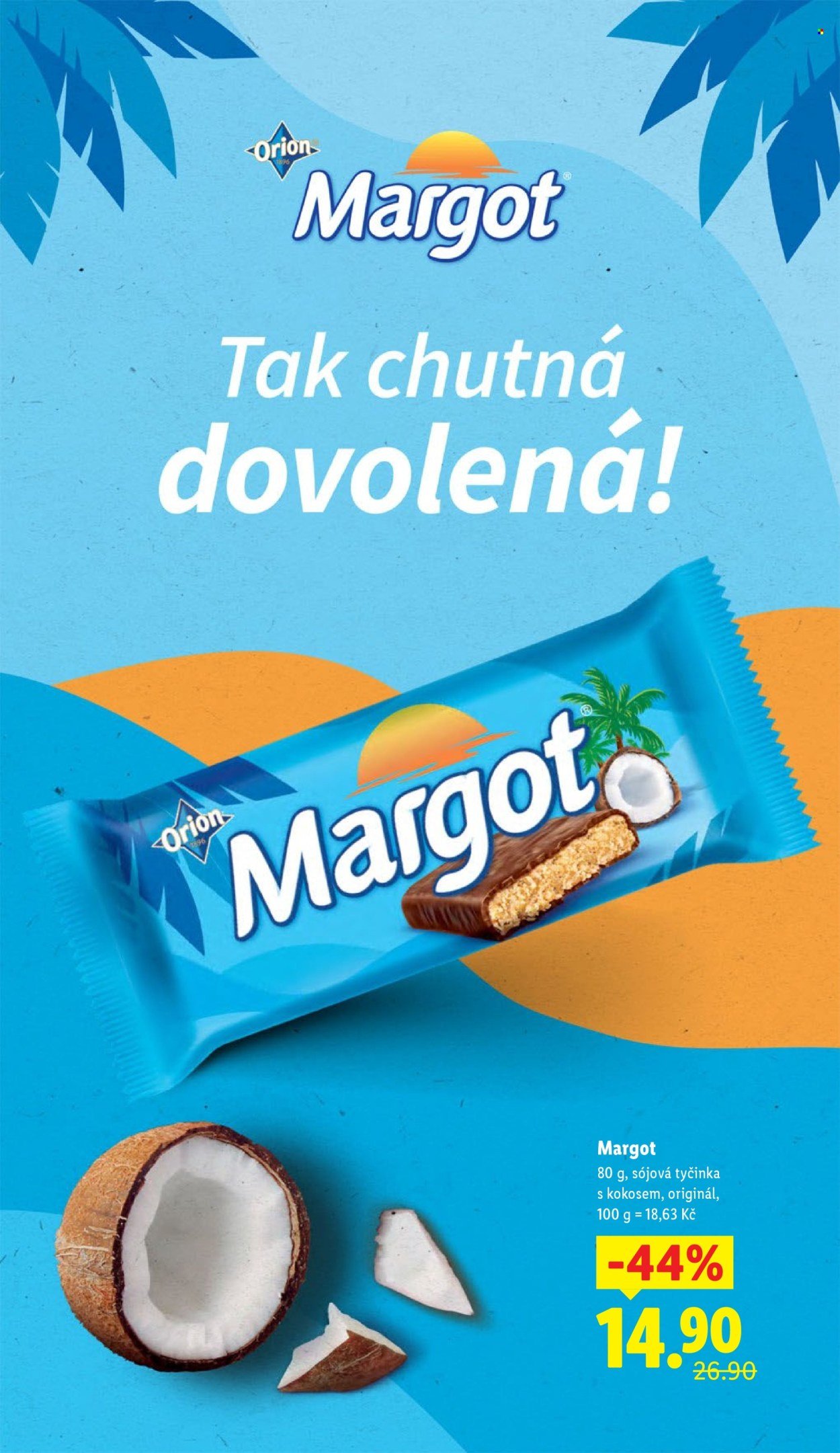 LIDL leták - Od pondělí 29.12.2025 (2025-12-29 - 2025-12-31)