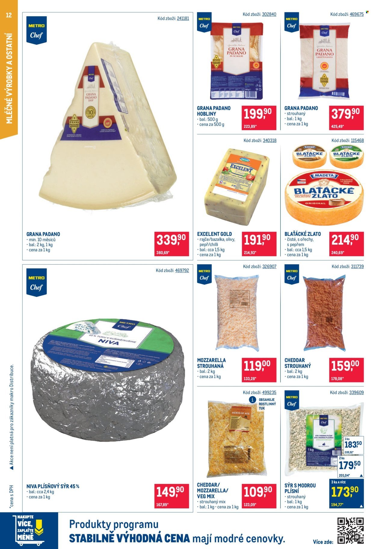 MAKRO leták - Gastronomie