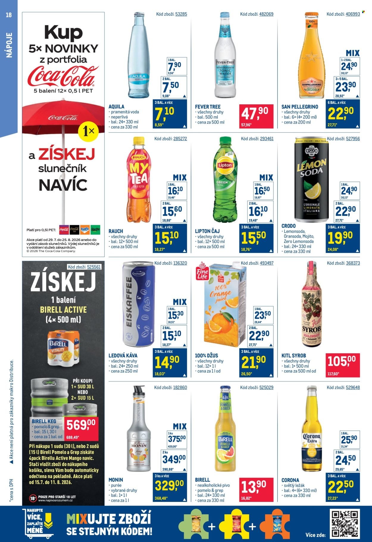 MAKRO leták - Gastronomie