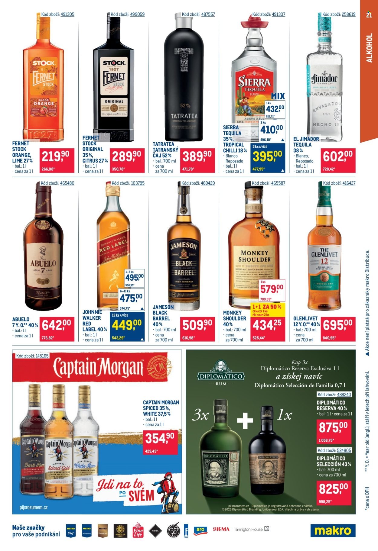MAKRO leták - Gastronomie