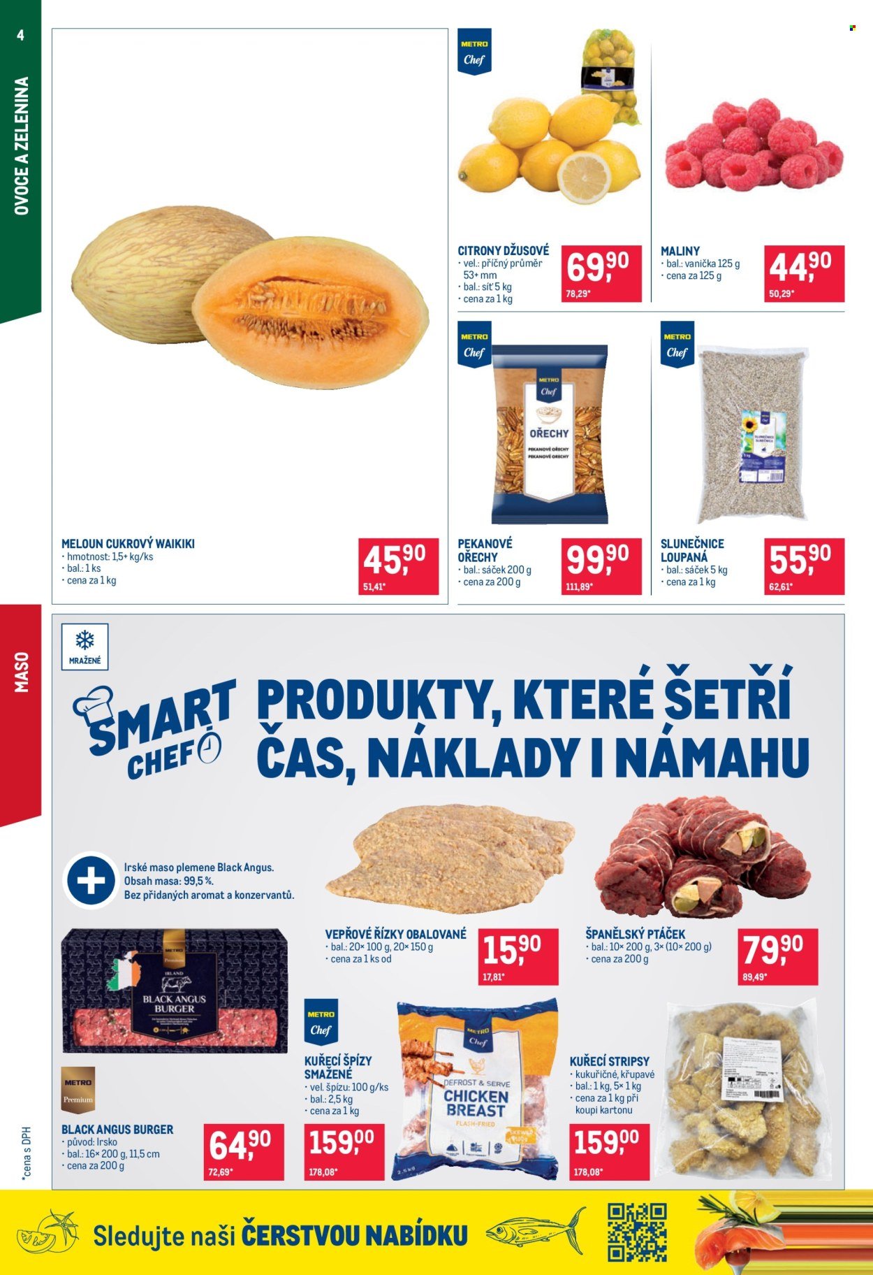 MAKRO leták - Gastronomie