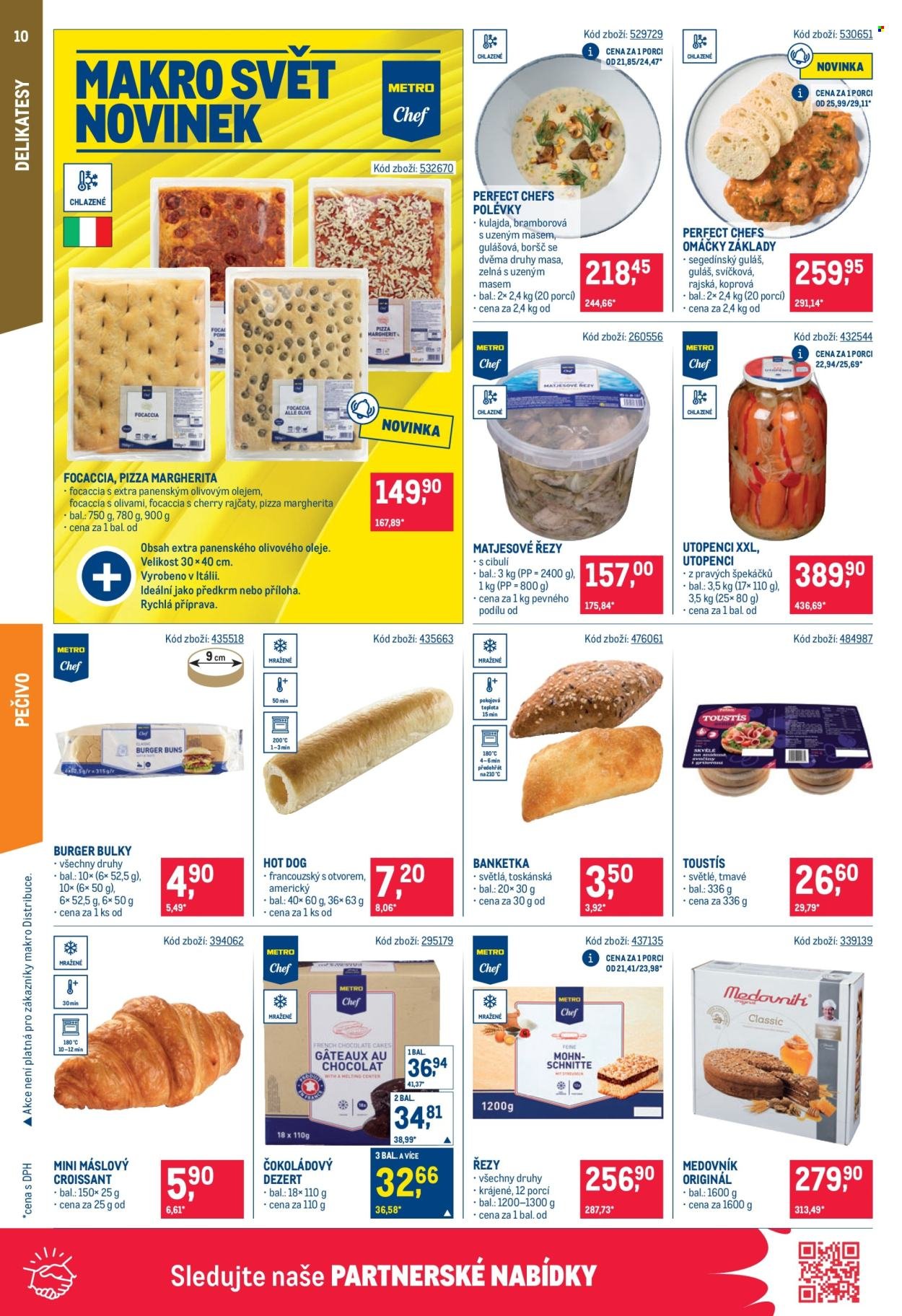 MAKRO leták - Gastronomie