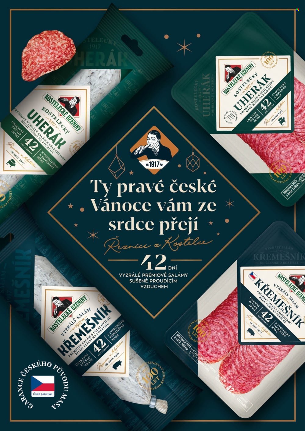 ESO MARKET leták - Od středy 10.12.2025 (2025-12-10 - 2025-12-31)