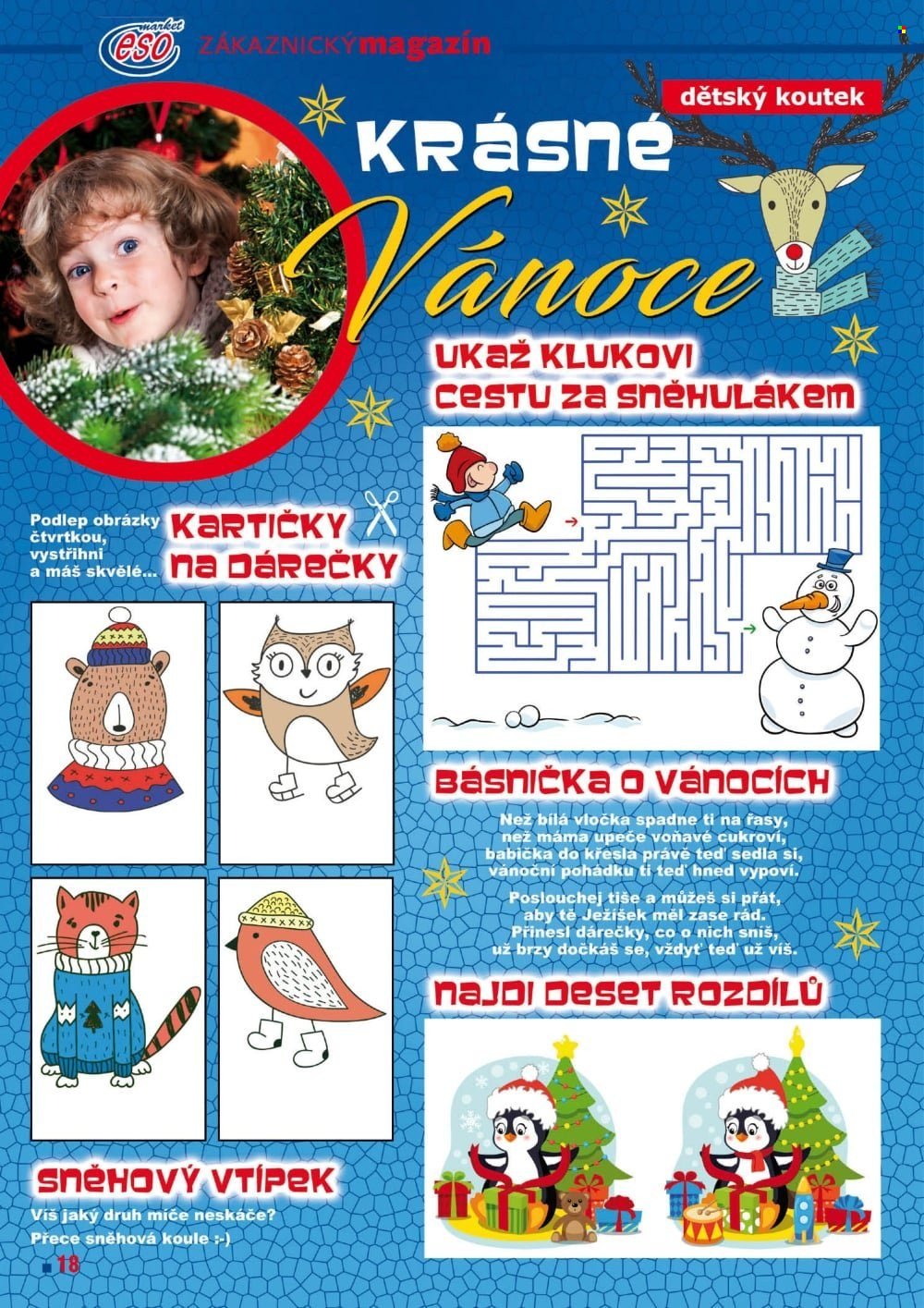 ESO MARKET leták - Od středy 10.12.2025 (2025-12-10 - 2025-12-31)