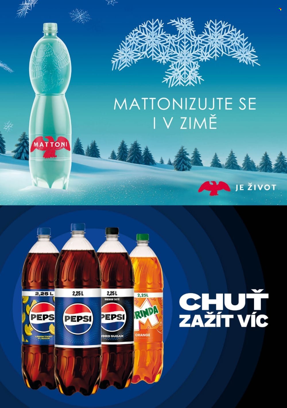 ESO MARKET leták - Od středy 10.12.2025 (2025-12-10 - 2025-12-31)