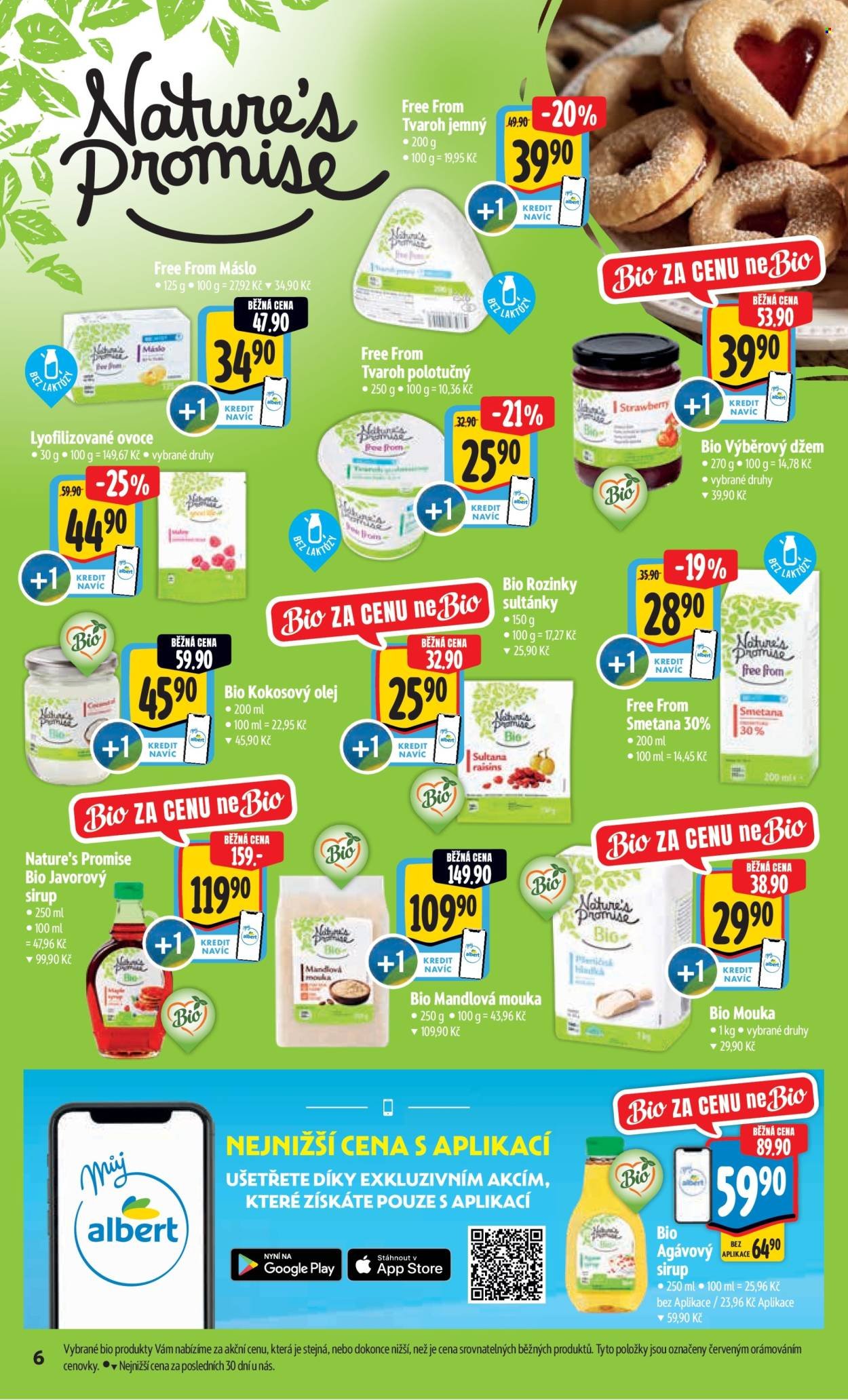 ALBERT leták - Neporazitelné (2025-11-19 - 2025-11-25)