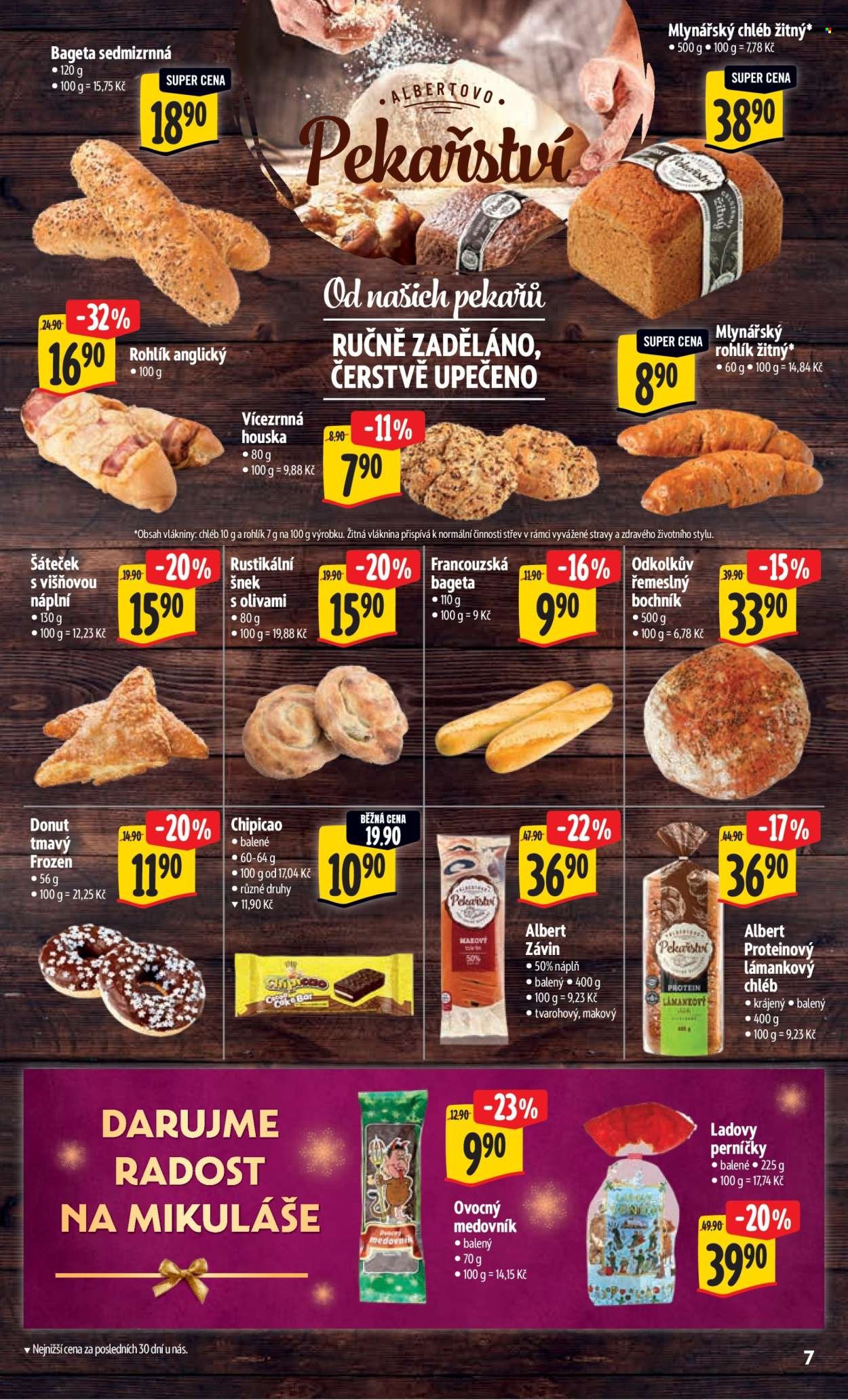 ALBERT leták - Neporazitelné (2025-11-19 - 2025-11-25)