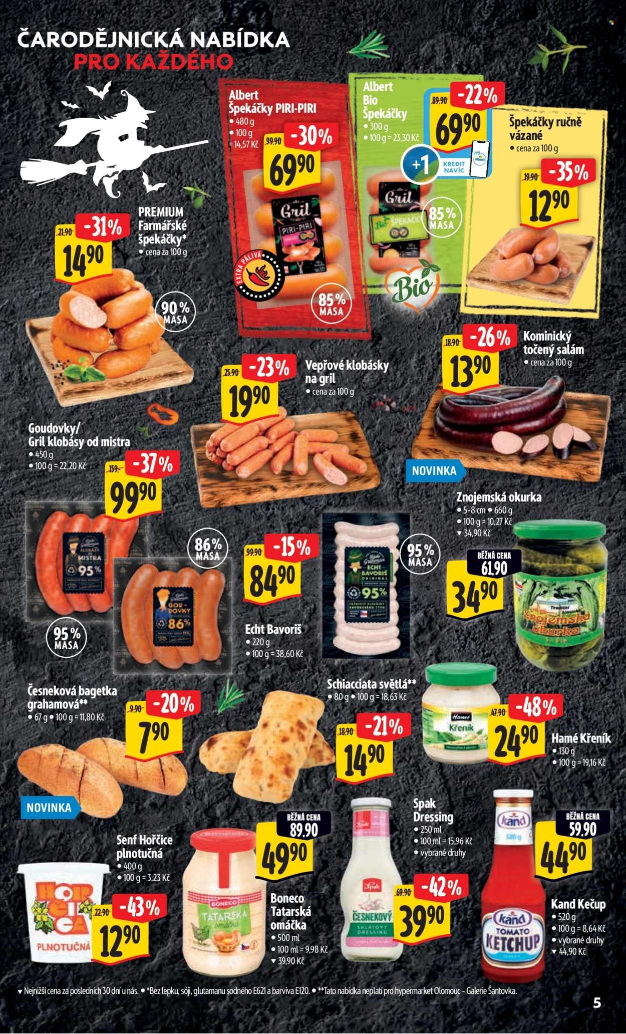 ALBERT leták - Neporazitelné (2026-04-29 - 2026-05-05)