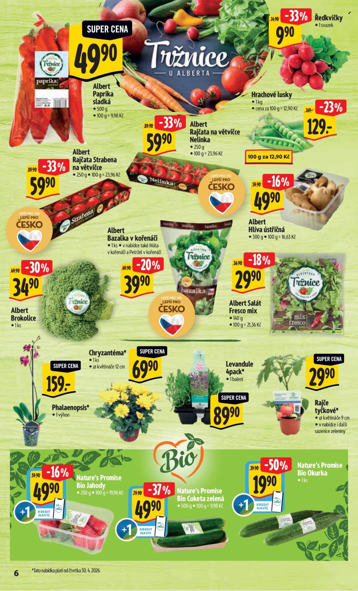 ALBERT leták - Neporazitelné (2026-04-29 - 2026-05-05)