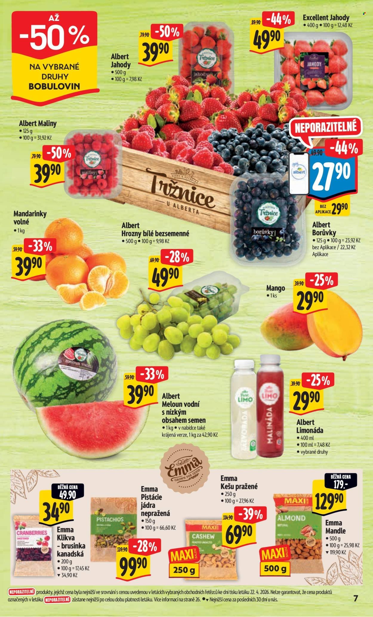 ALBERT leták - Neporazitelné (2026-04-29 - 2026-05-05)