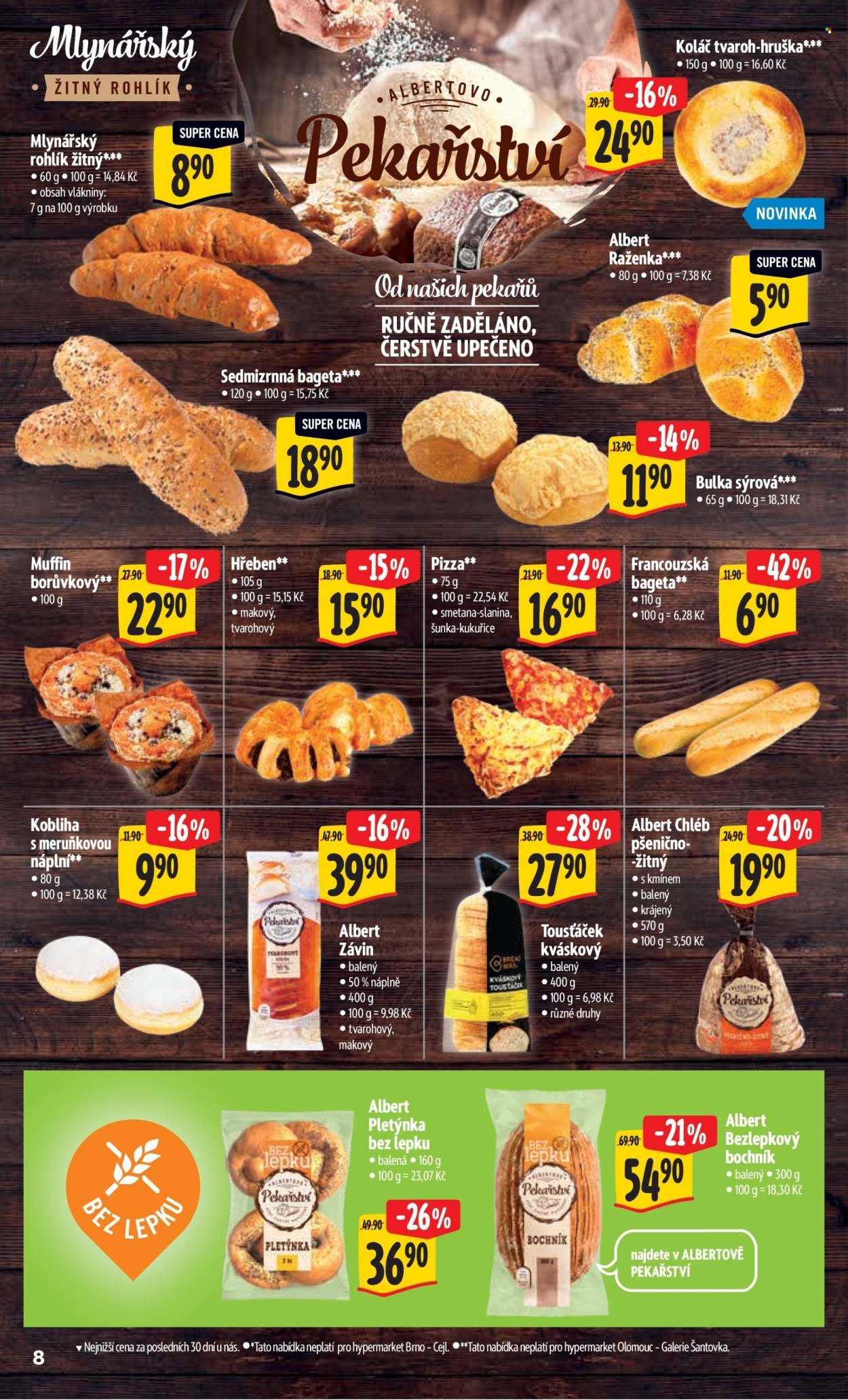 ALBERT leták - Neporazitelné (2026-04-29 - 2026-05-05)