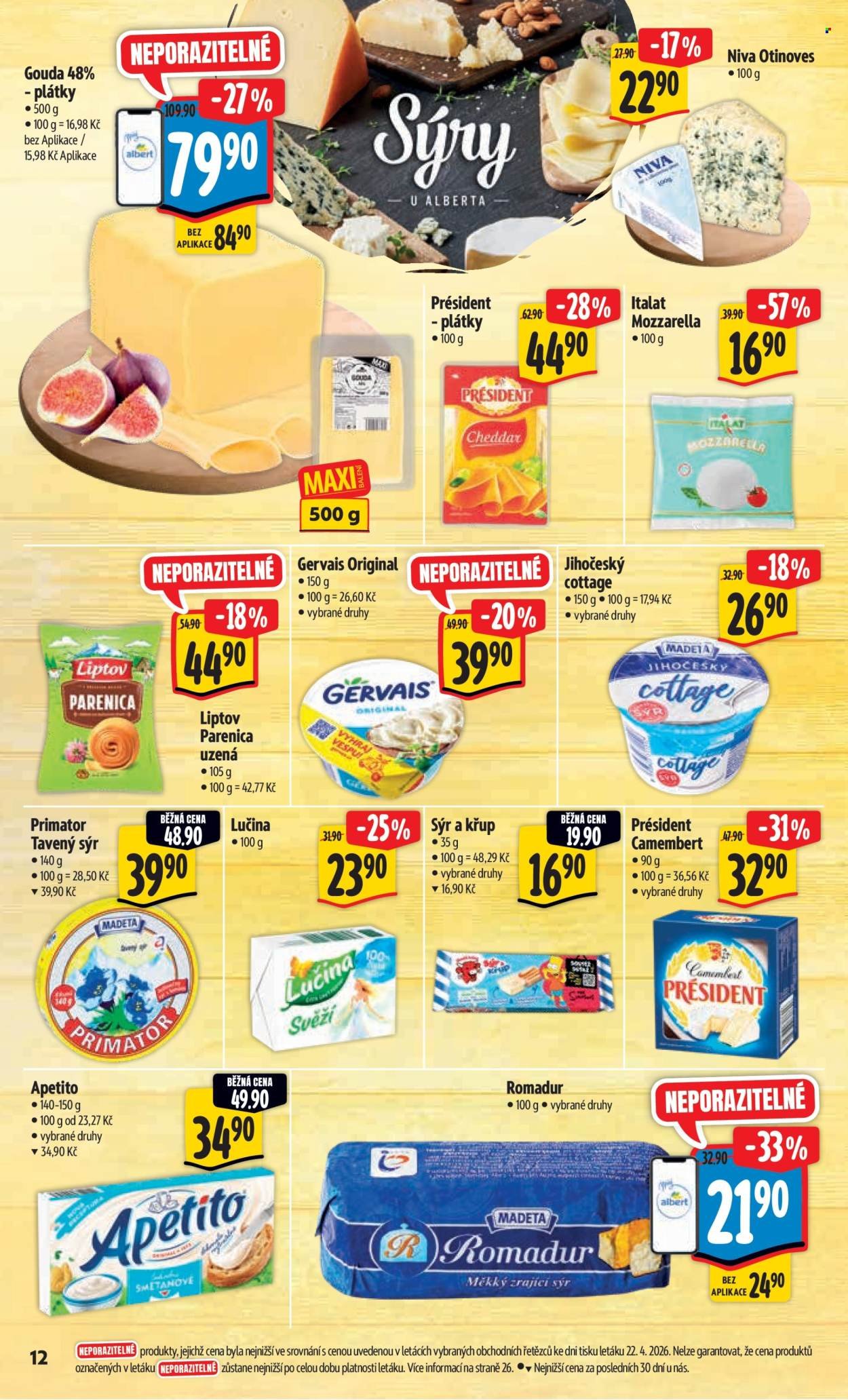 ALBERT leták - Neporazitelné (2026-04-29 - 2026-05-05)