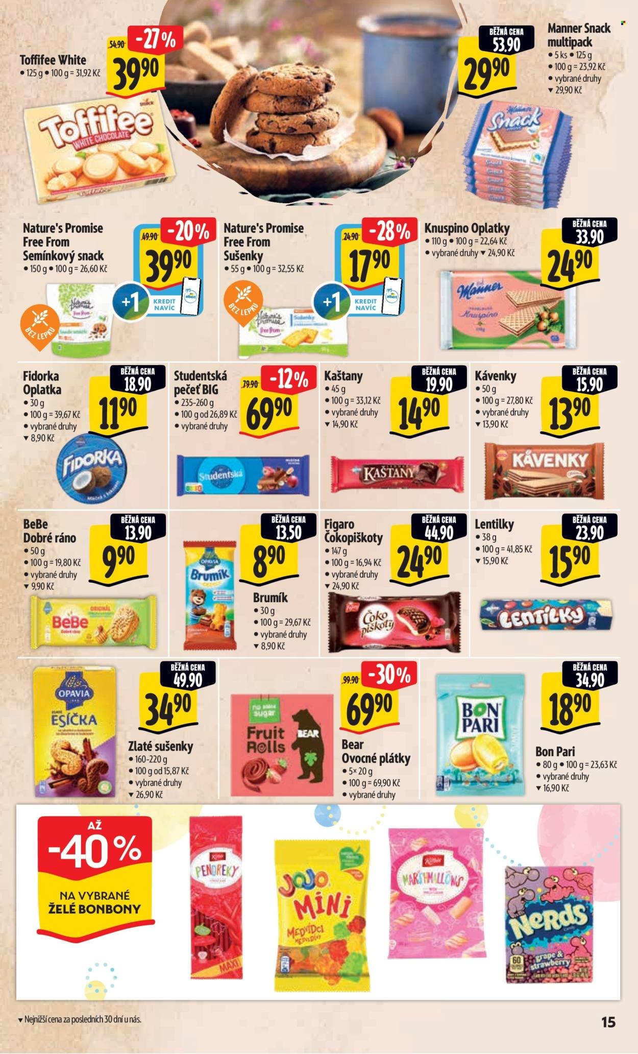 ALBERT leták - Neporazitelné (2026-04-29 - 2026-05-05)