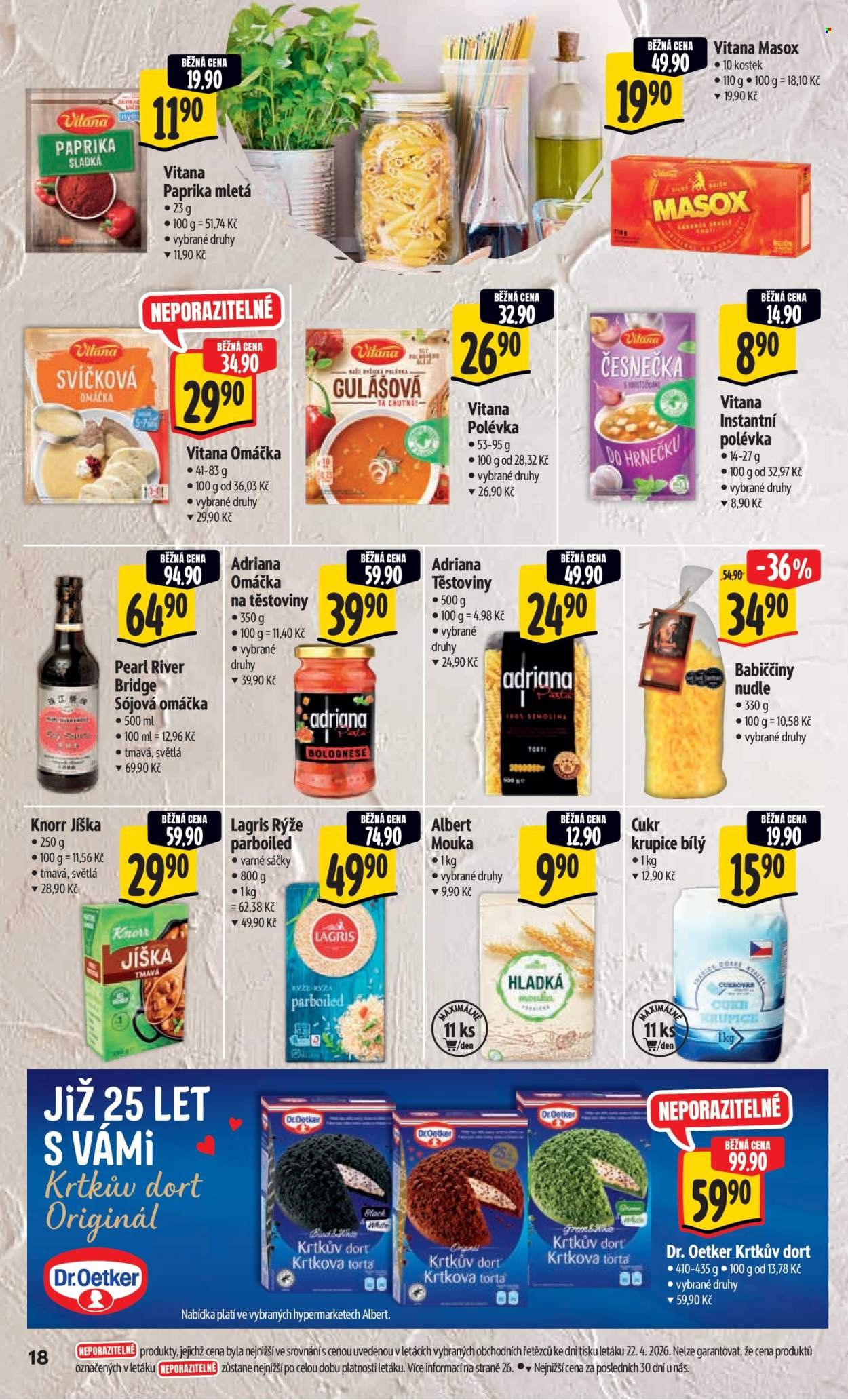 ALBERT leták - Neporazitelné (2026-04-29 - 2026-05-05)