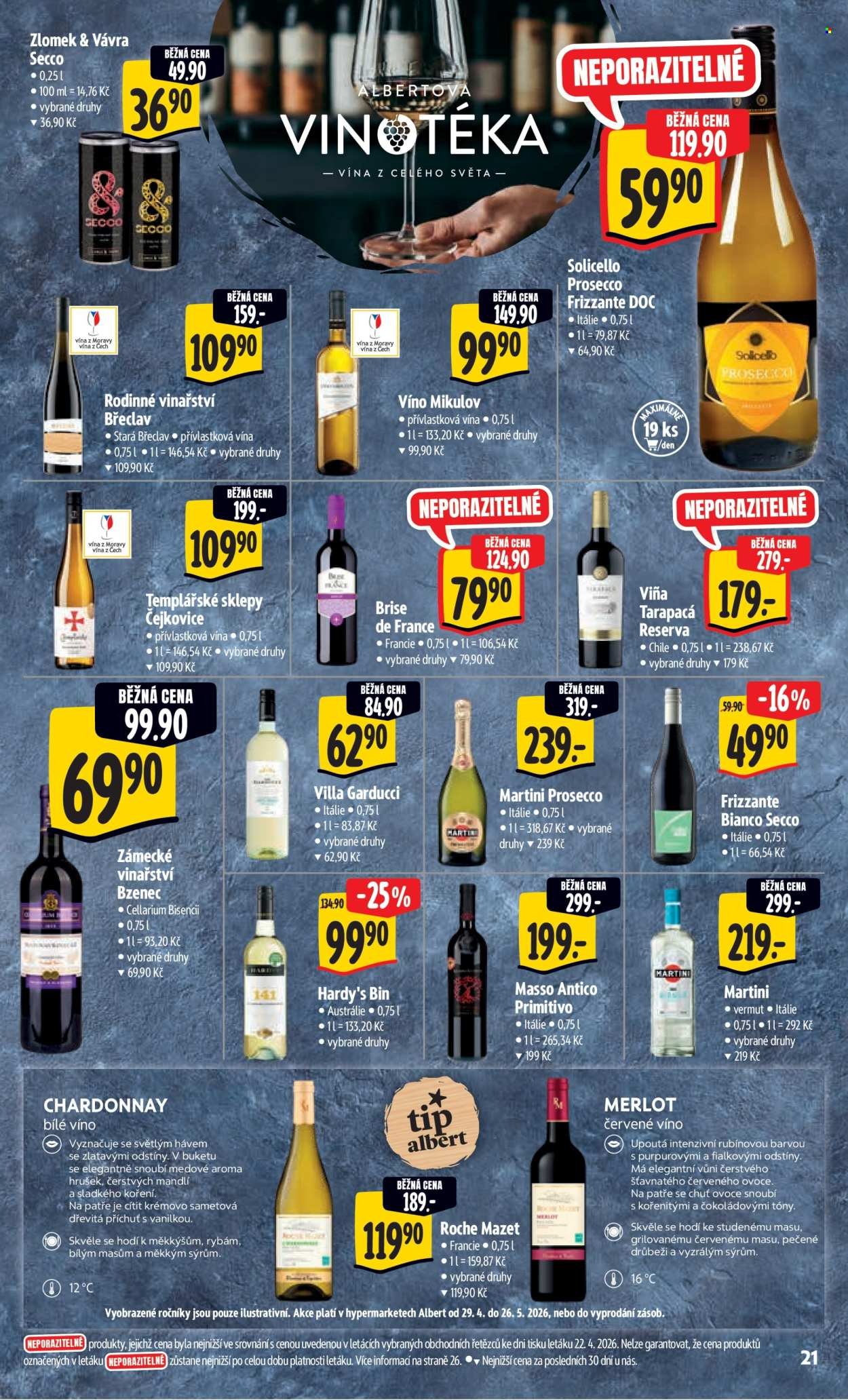 ALBERT leták - Neporazitelné (2026-04-29 - 2026-05-05)