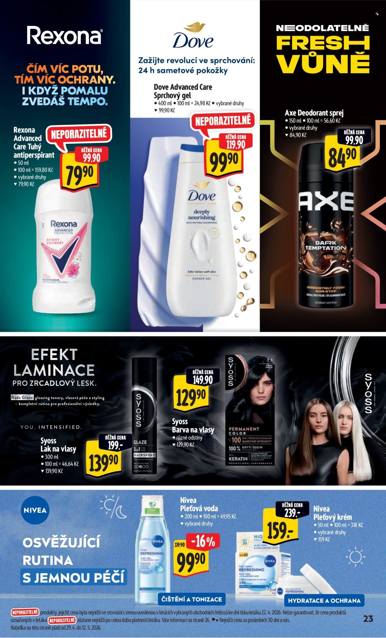 ALBERT leták - Neporazitelné (2026-04-29 - 2026-05-05)