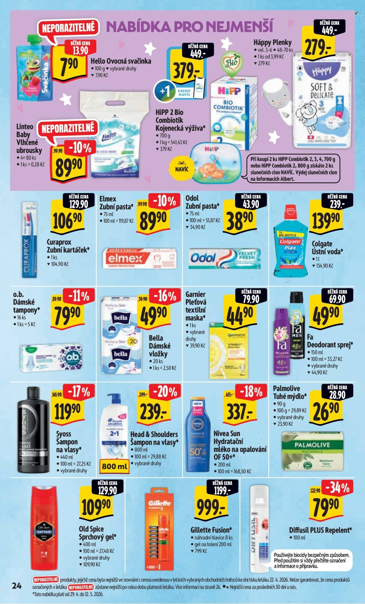 ALBERT leták - Neporazitelné (2026-04-29 - 2026-05-05)