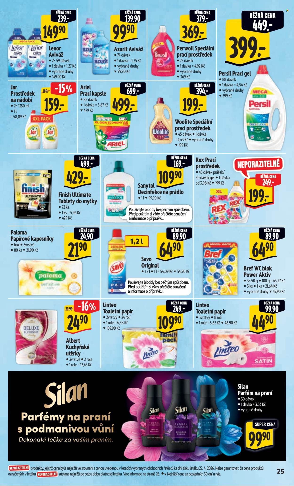 ALBERT leták - Neporazitelné (2026-04-29 - 2026-05-05)