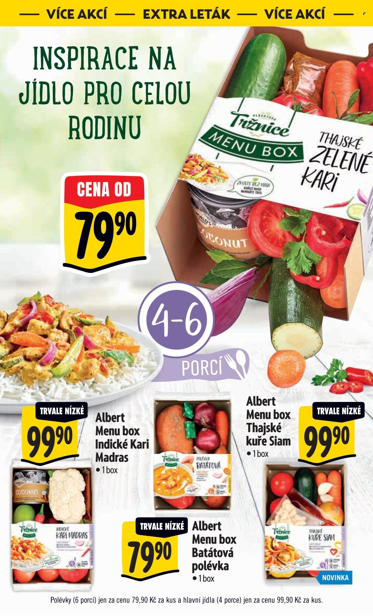 ALBERT leták - Neporazitelné (2026-04-29 - 2026-05-05)