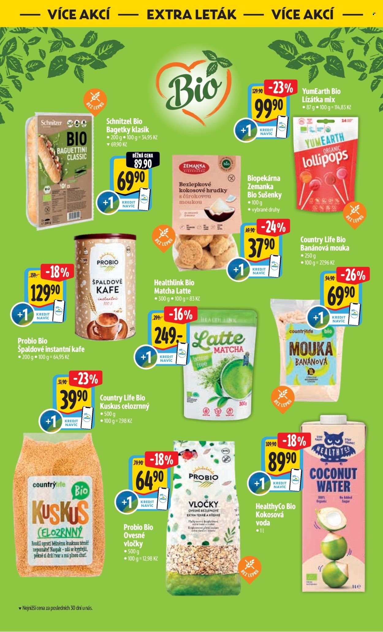 ALBERT leták - Neporazitelné (2026-04-29 - 2026-05-05)