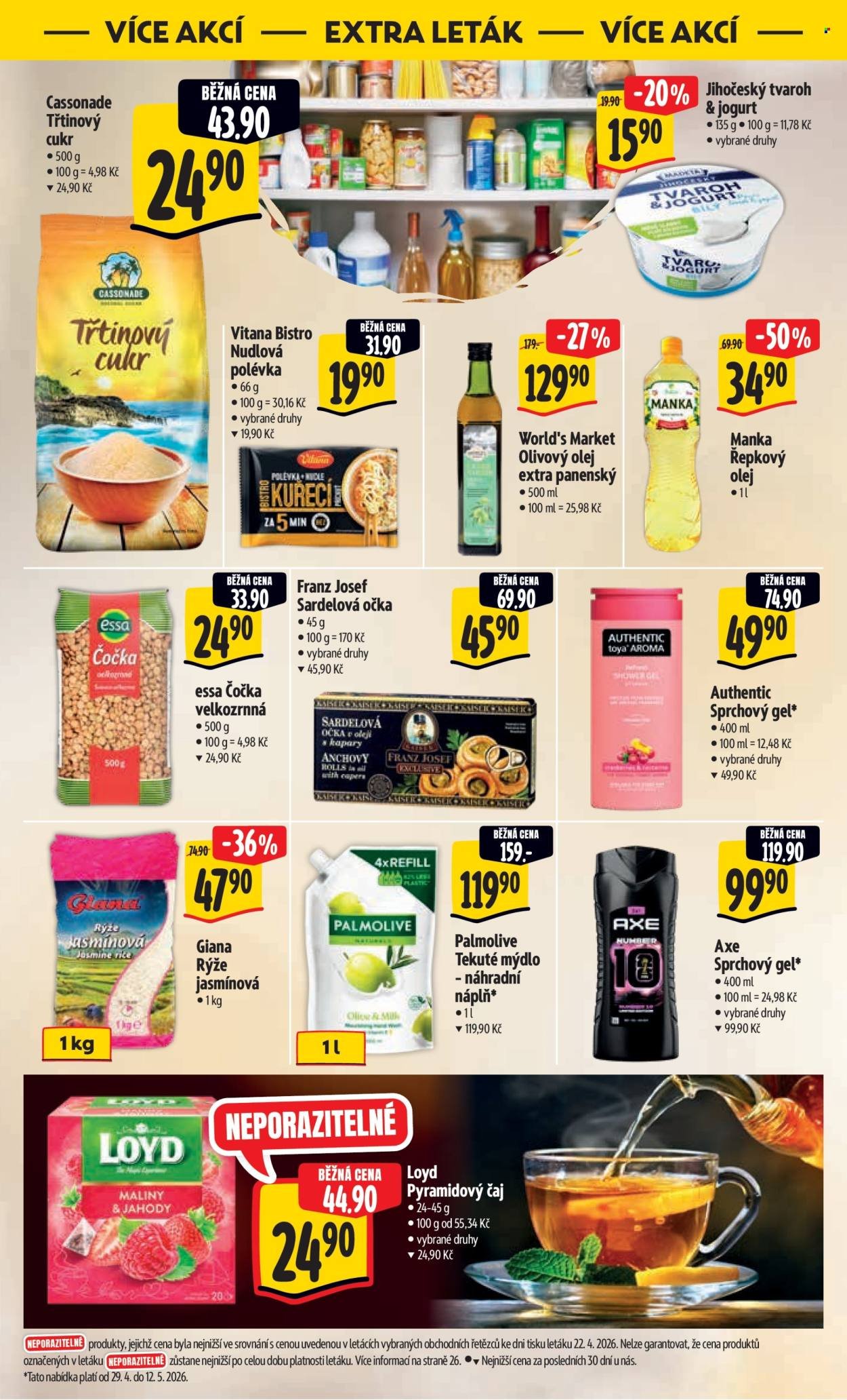 ALBERT leták - Neporazitelné (2026-04-29 - 2026-05-05)