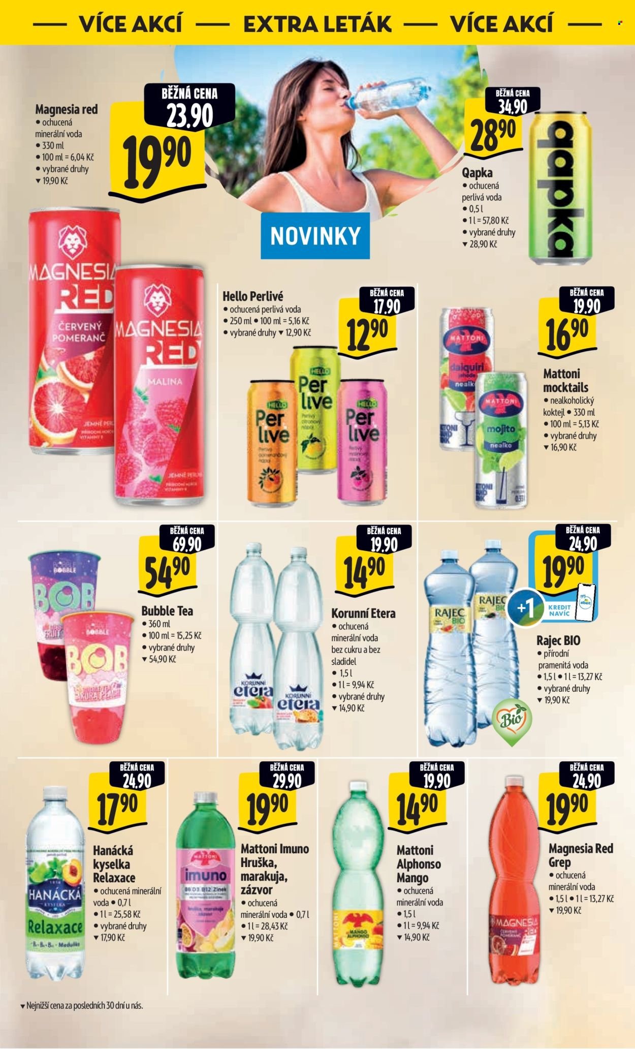 ALBERT leták - Neporazitelné (2026-04-29 - 2026-05-05)